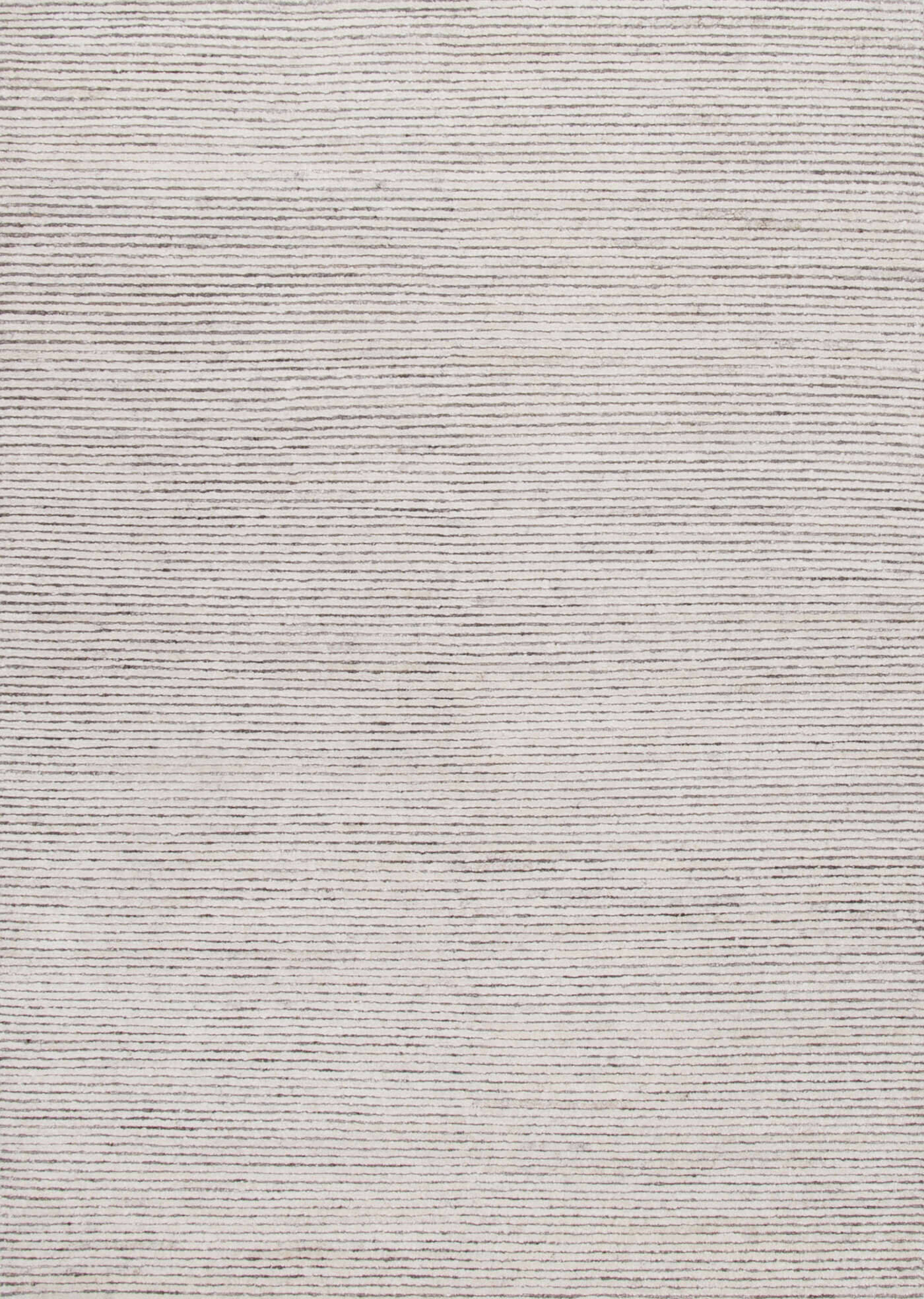 TalongaRib_C333_580cream_1 Talonga Rib C333 Nepal Teppich Handgeknüpft reine Schurwolle