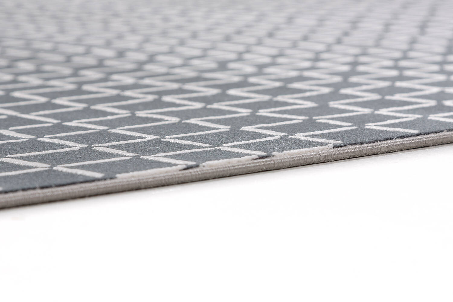 Schöner Wohnen Teppich Magic 6104-221 anthrazit Schöner Wohnen Teppich Magic 6104-221 anthrazit