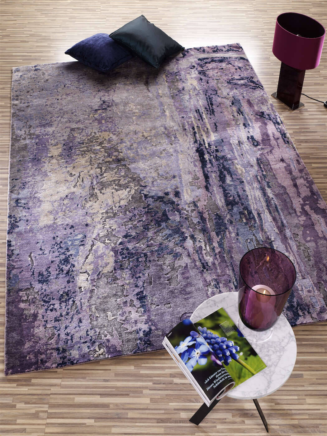 SIG13-485-15 Teppich Signature Kollektion OCI Design Waterfall SIG13