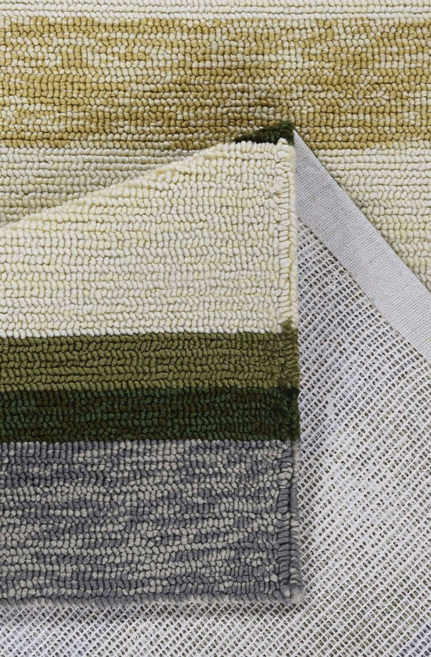 Rosetta_GF-022_305greenmulti_412082_9 Rosetta GF-022 Gino Falcone Teppich