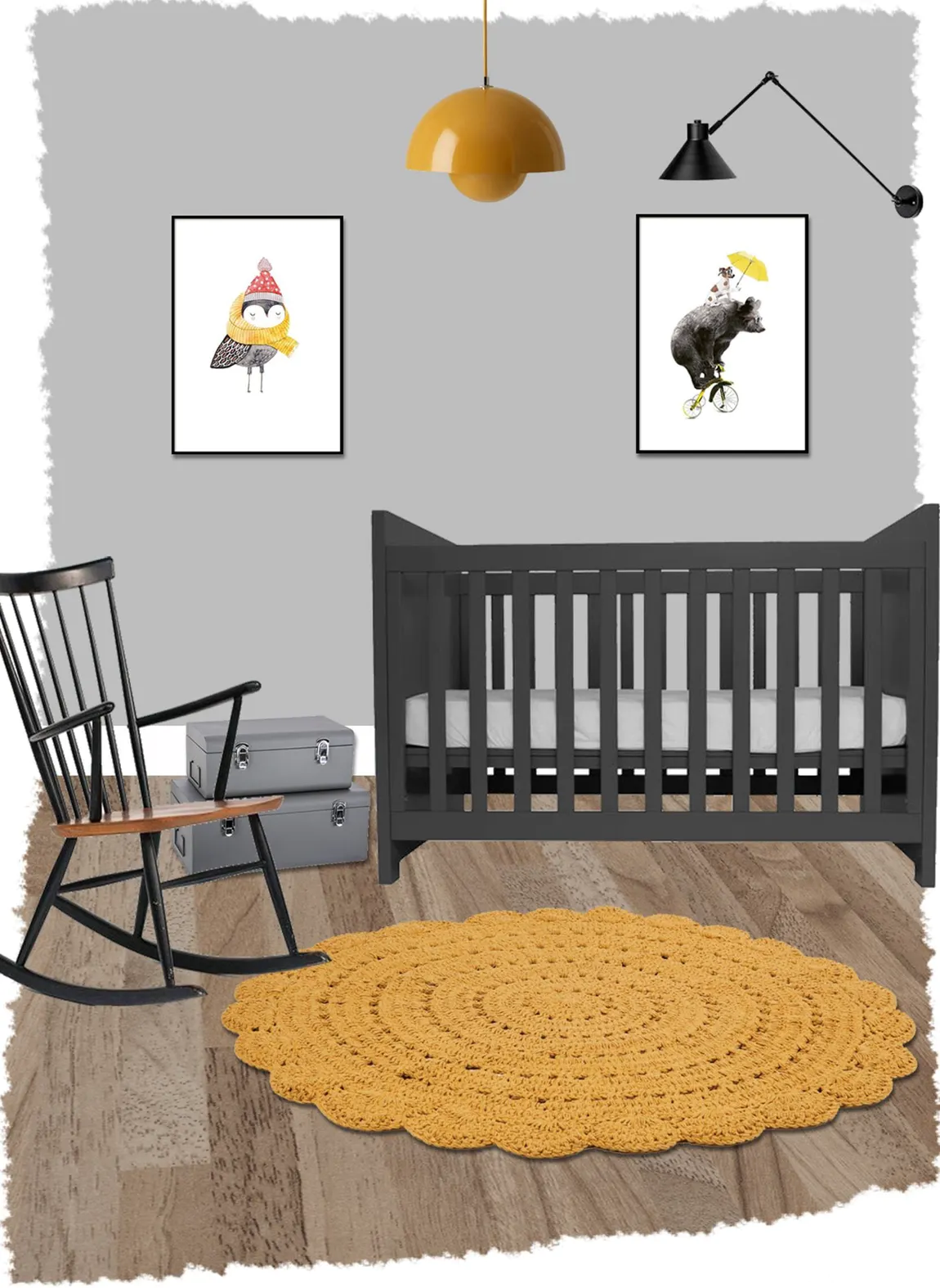 731811-47cdba03680620-1 Teppich Passion rund 120 cm Baumwolle