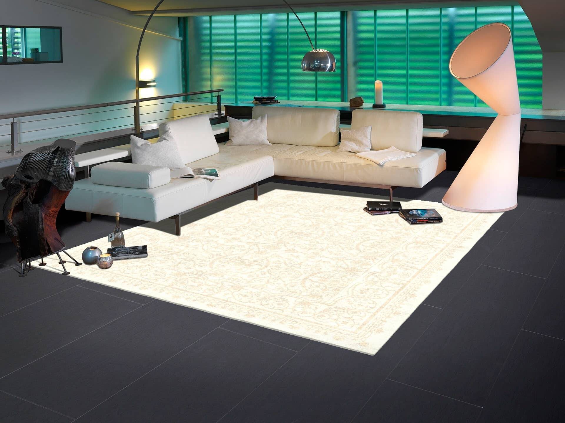 Makalu Century M001 Handgetuftet im Wunschmaß Makalu Century M001 Handgetuftet im Wunschmaß