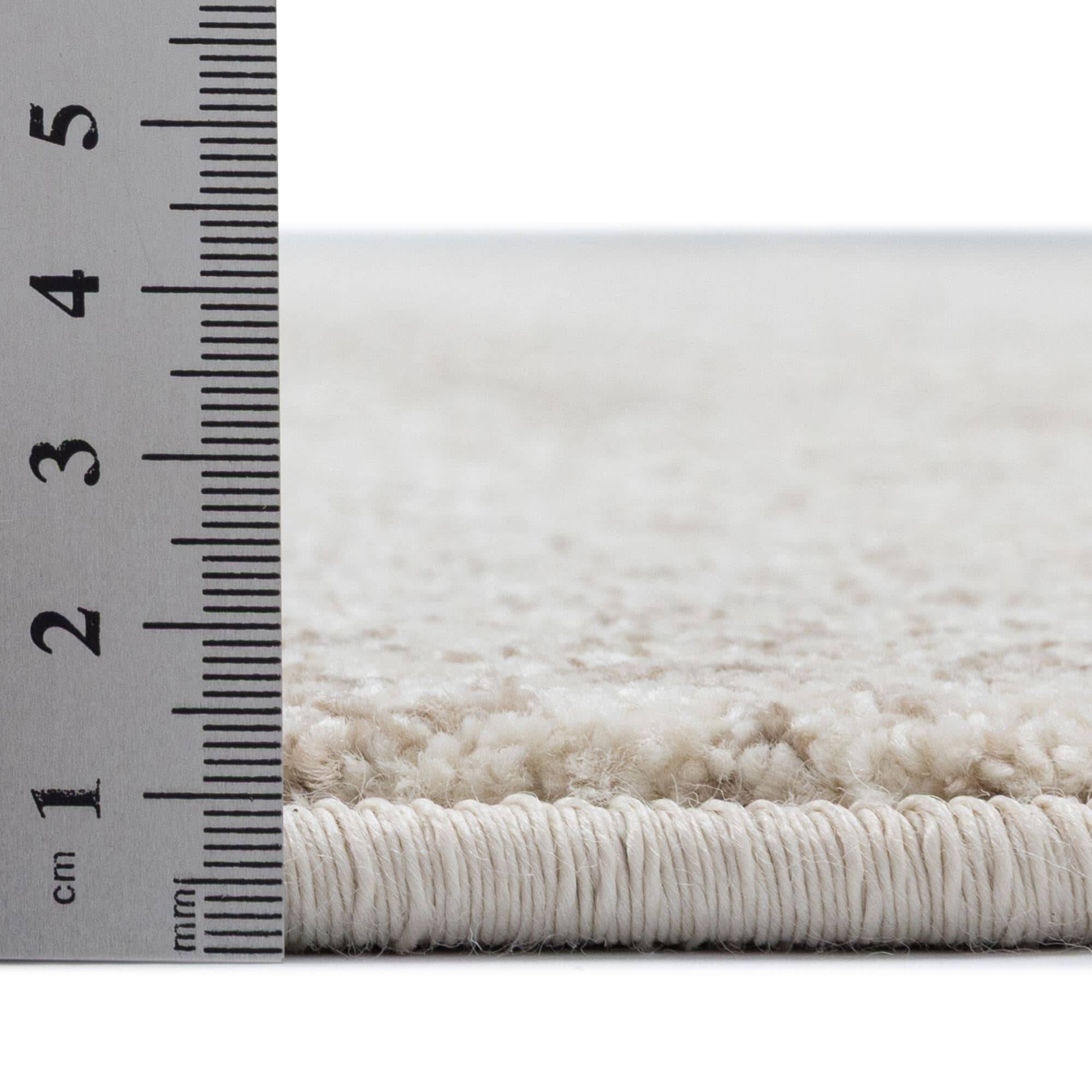 SANSIBAR Flachwebteppich Heide SA-036