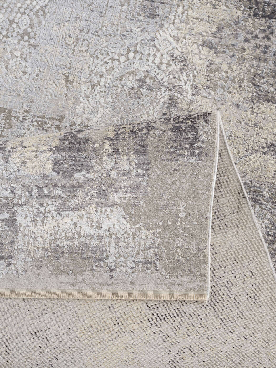 W6699_214_040_Mona_Detail_2 Vintage Teppich Morena 6699-214-040 Teppich Modern