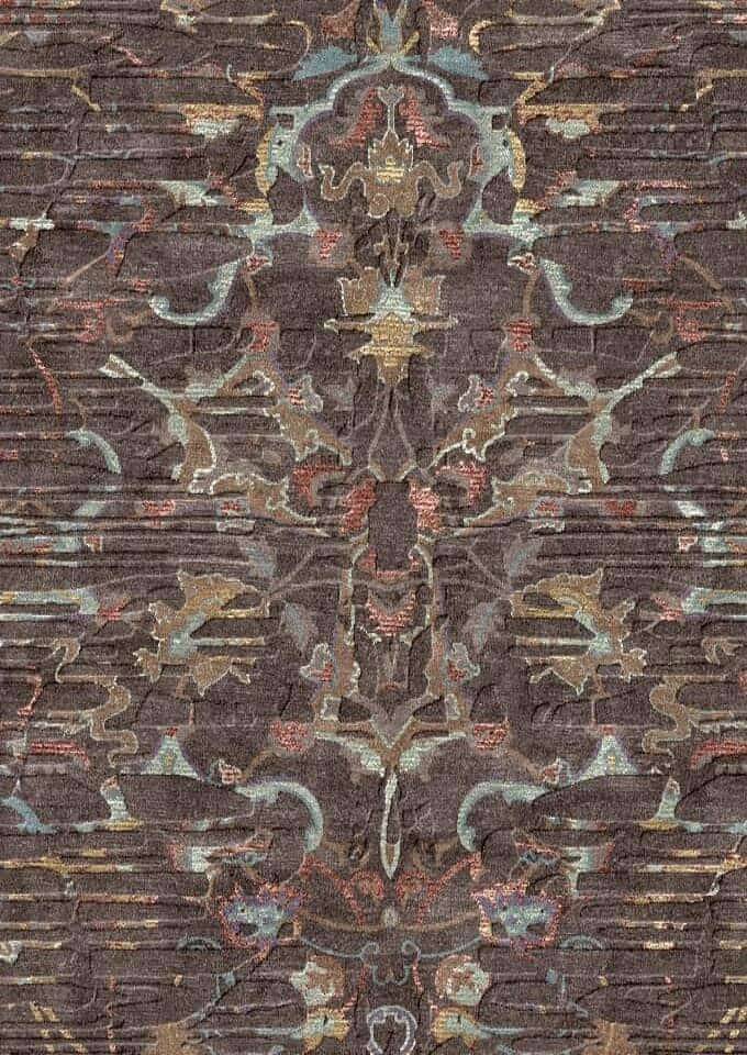 Makalu Nepal Teppich Antique VT350 Handgeknüpft im Wunschmaß Makalu Nepal Teppich Antique VT350 Handgeknüpft im Wunschmaß