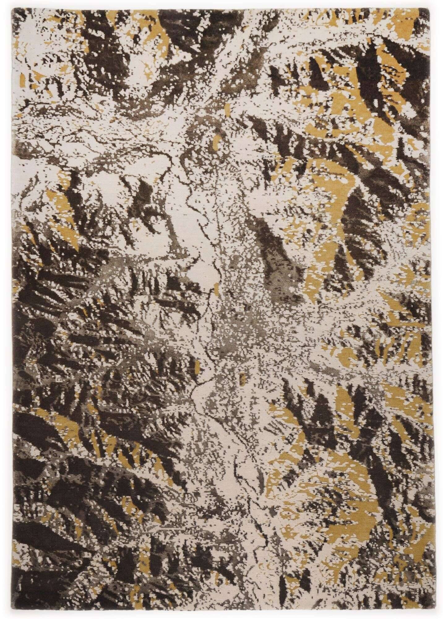 worldheritage_c2437_b69-554-_lhasa_111250_1 World Heritage Lhasa Desert Nepal Teppich Design 160x230 cm