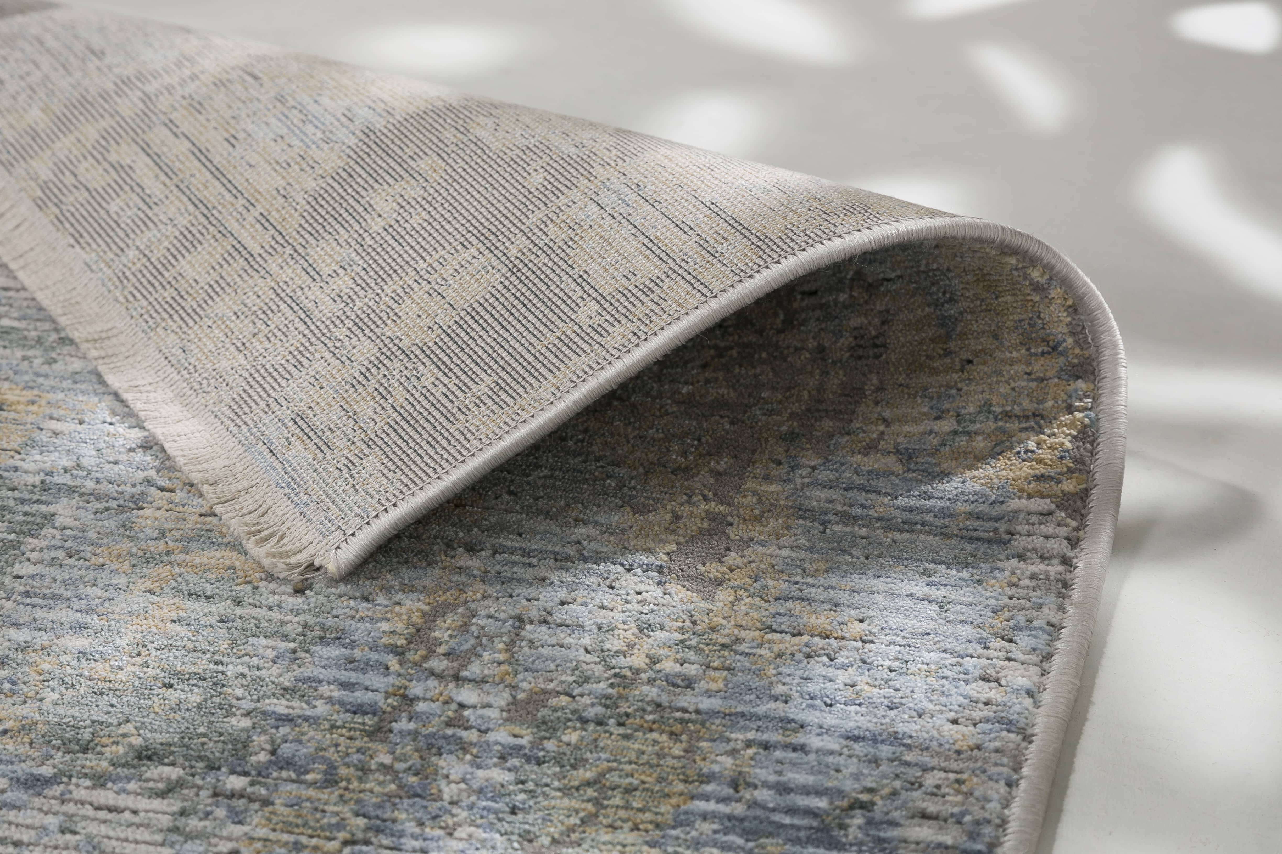 Calea ca.133x185cm D.241 C.020 Allover blau
