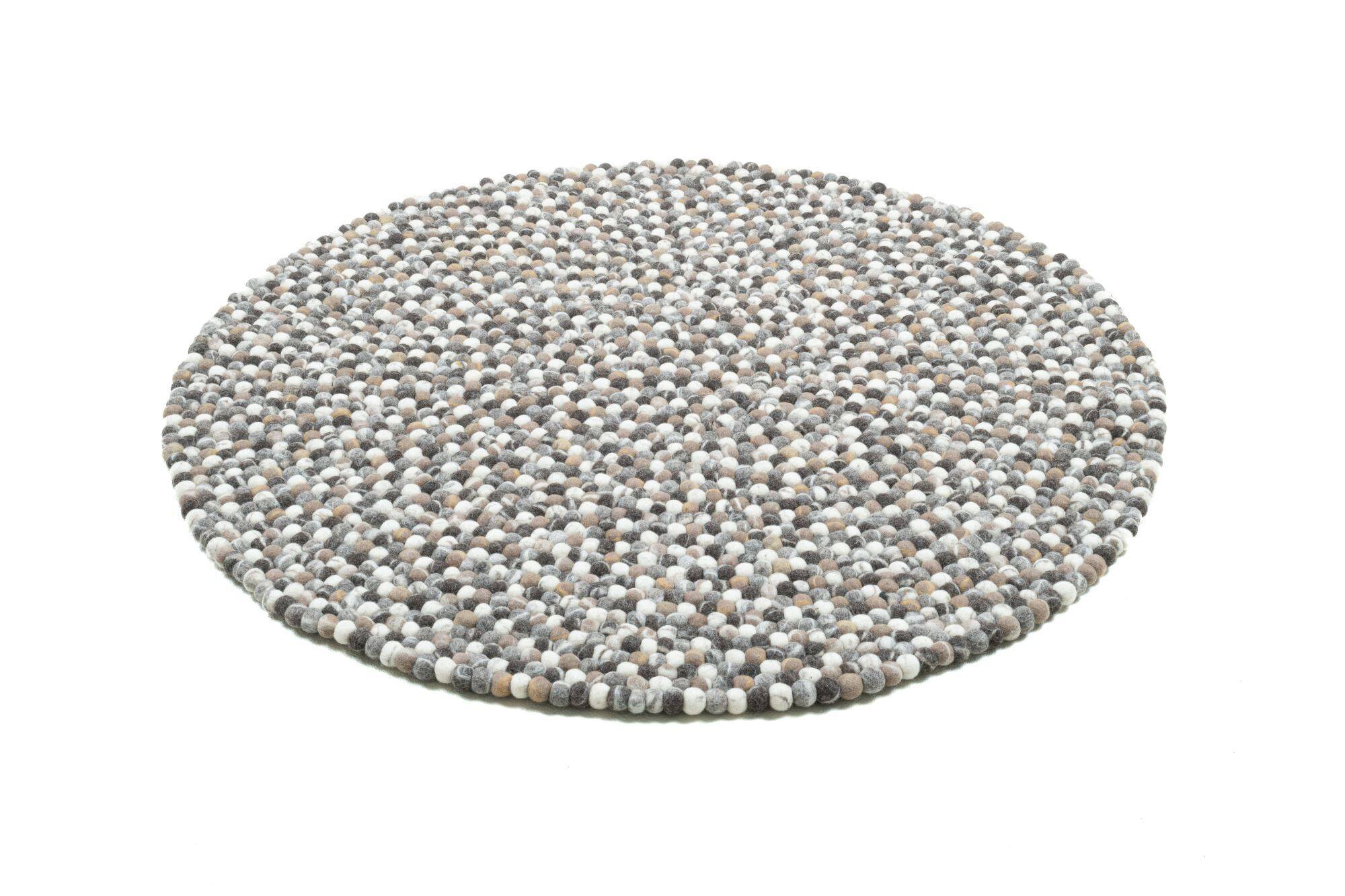 Felty 2.2 Filz Teppiche Wolle Rund Felty 2.2 Filz Teppiche Wolle Rund