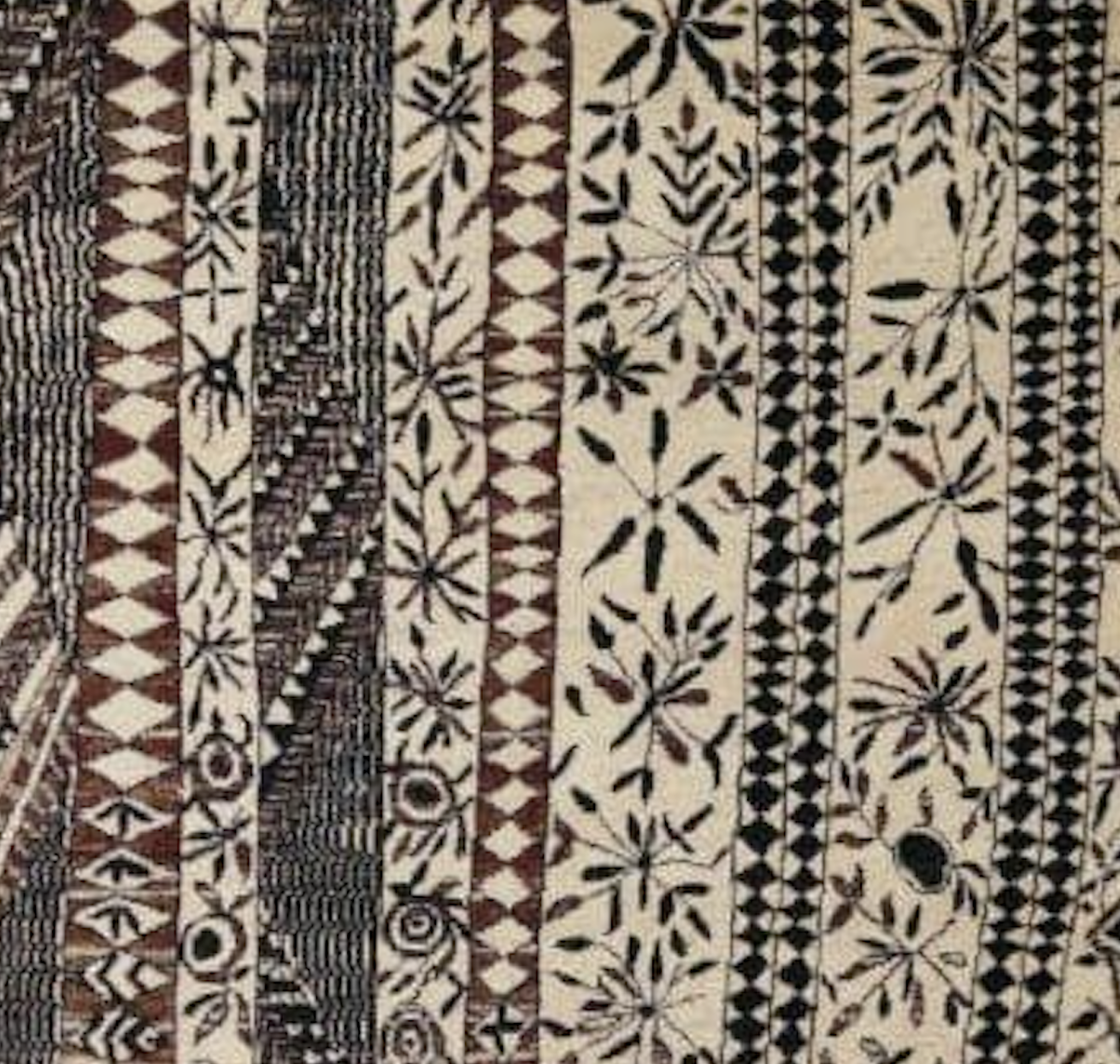 Wunschmaß Teppich Lomato-14 Handgeknüpft Designteppich