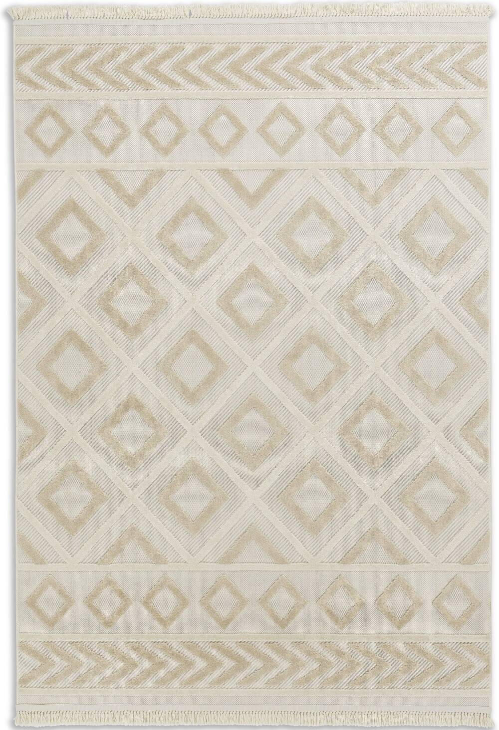 Schöner Wohnen Teppich Summer 6352-222-006 beige Schöner Wohnen Teppich Summer 6352-222-006 beige
