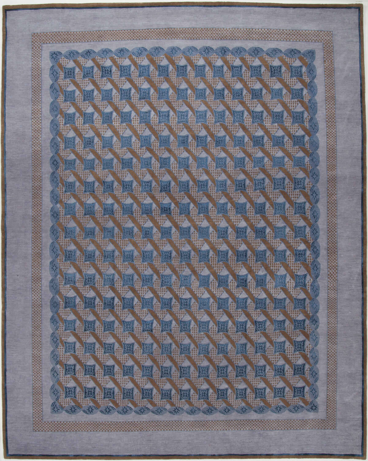 JabuSilk30_C3570_X1040_1 Nepal Teppich C3570 Jabu-Silk 30 im Wunschmaß