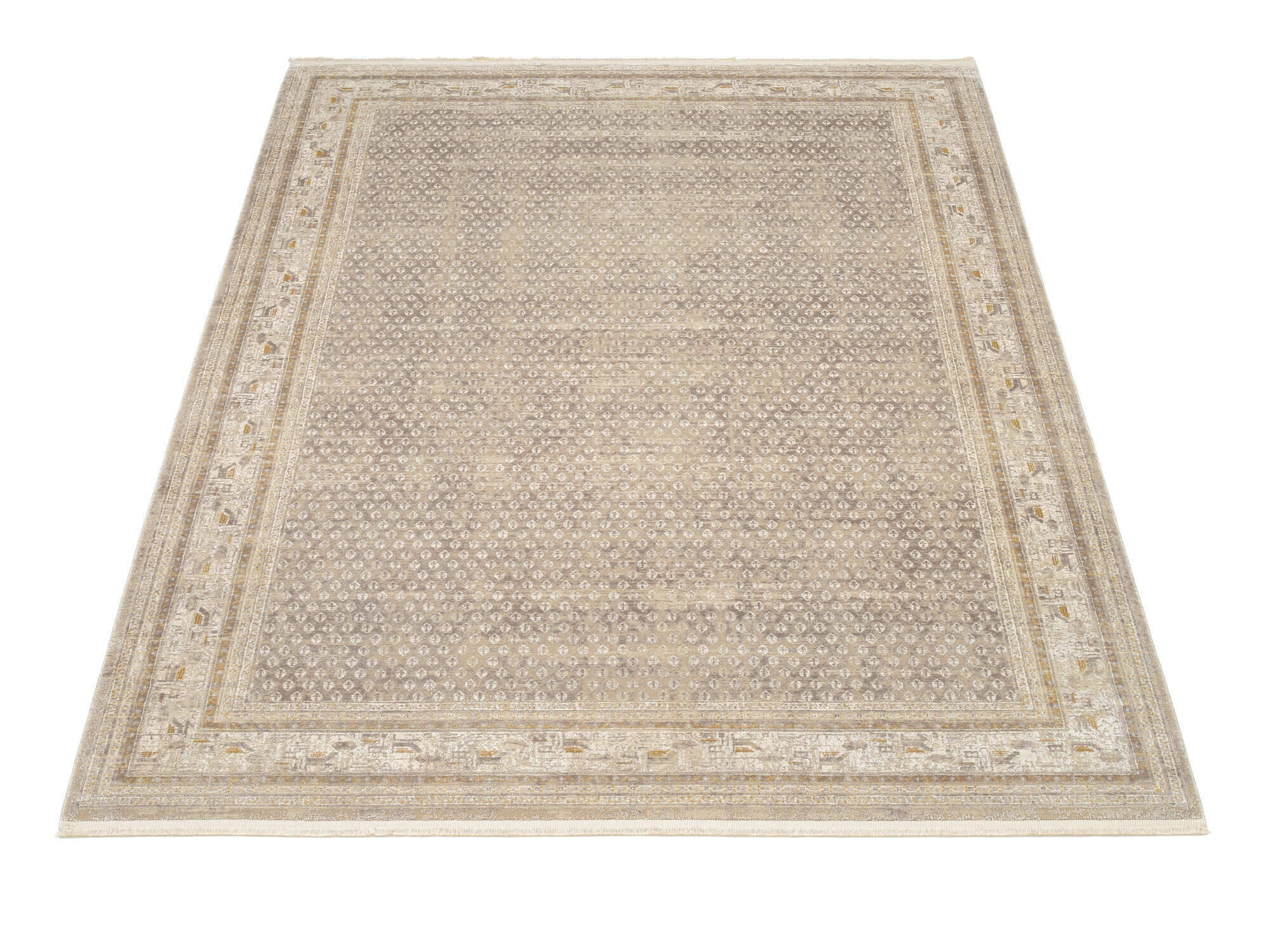 BES78-303-5 Bestseller Miri OCI Vintage Teppich Mir Muster
