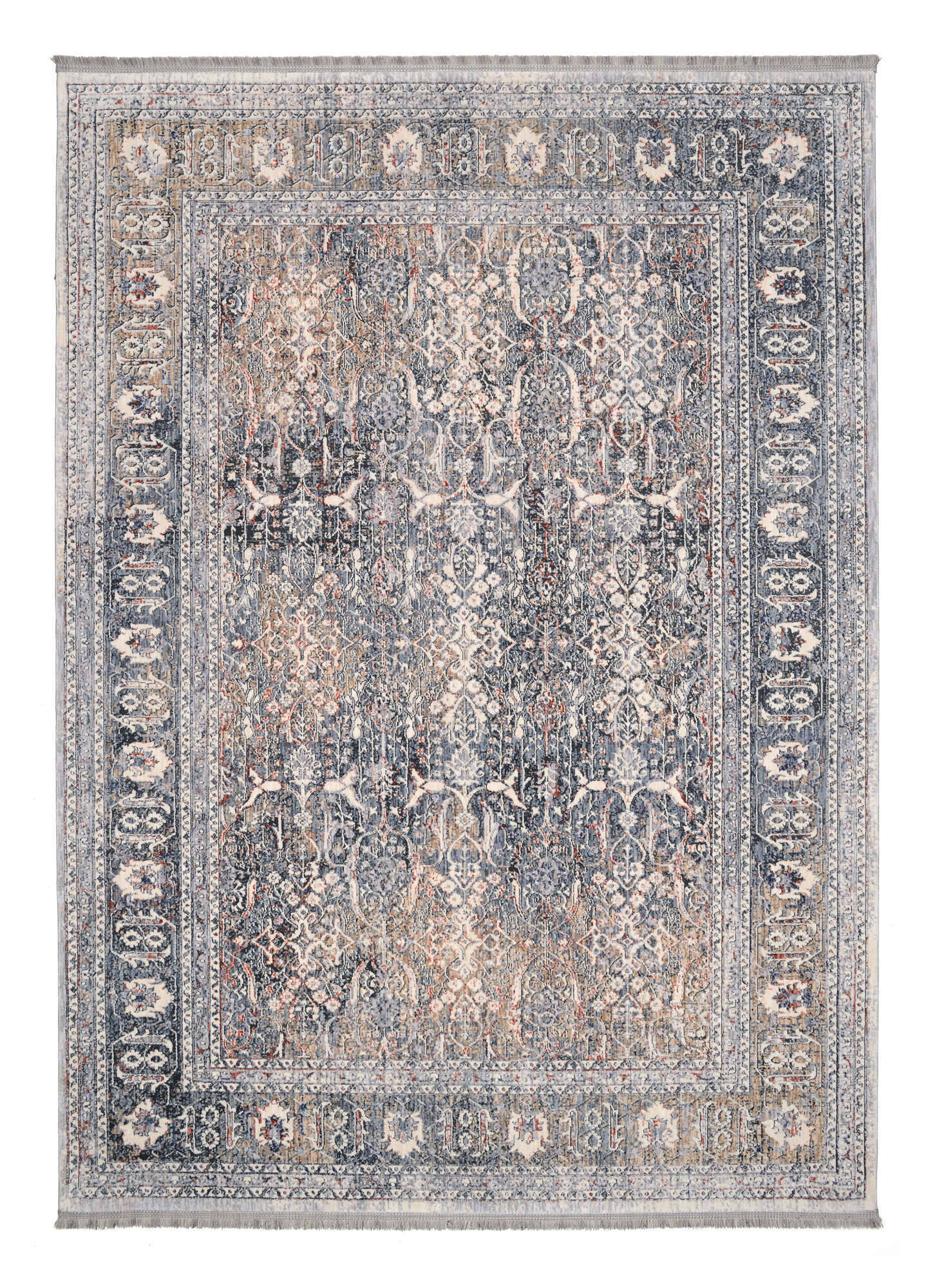 CLA01-337-2K36mXPJvvac5z CLASSICO Orientteppich von Gallery M by Musterring Teppiche