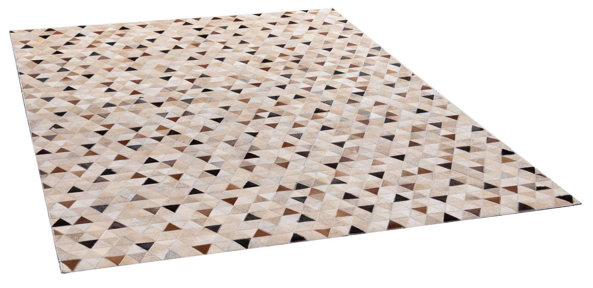 Kobe_WI0021_115naturalmulti_418570_2 Teppich Leder Kobe Design-0021 handgearbeitet