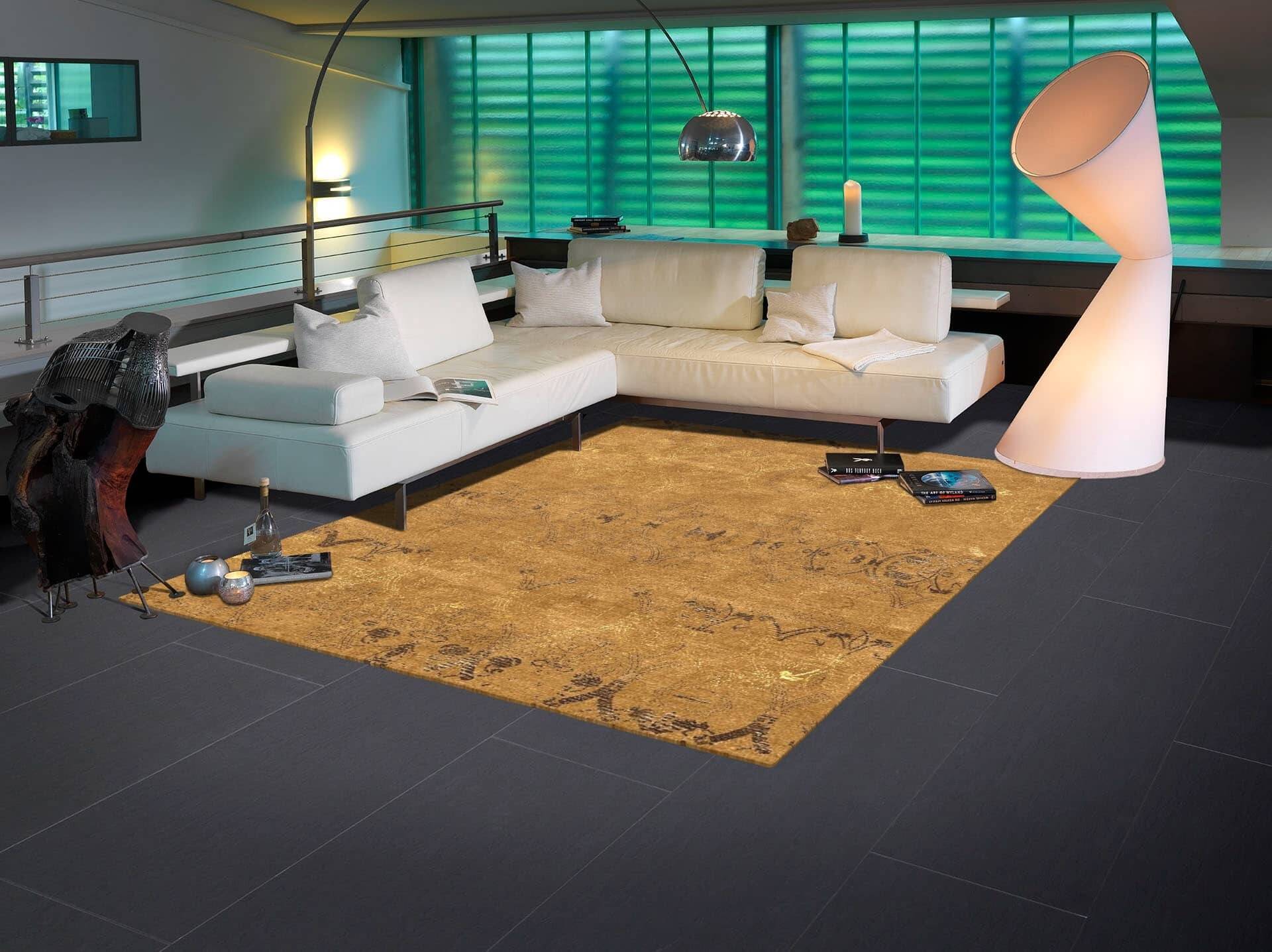 Makalu Nepal Teppich Century M300 Handgetuftet im Wunschmaß Makalu Nepal Teppich Century M300 Handgetuftet im Wunschmaß