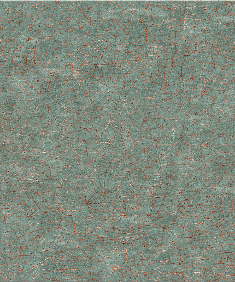 Makalu Nepal Teppich Domus MD393 Handgeknüpft im Wunschmaß Makalu Nepal Teppich Domus MD393 Handgeknüpft im Wunschmaß