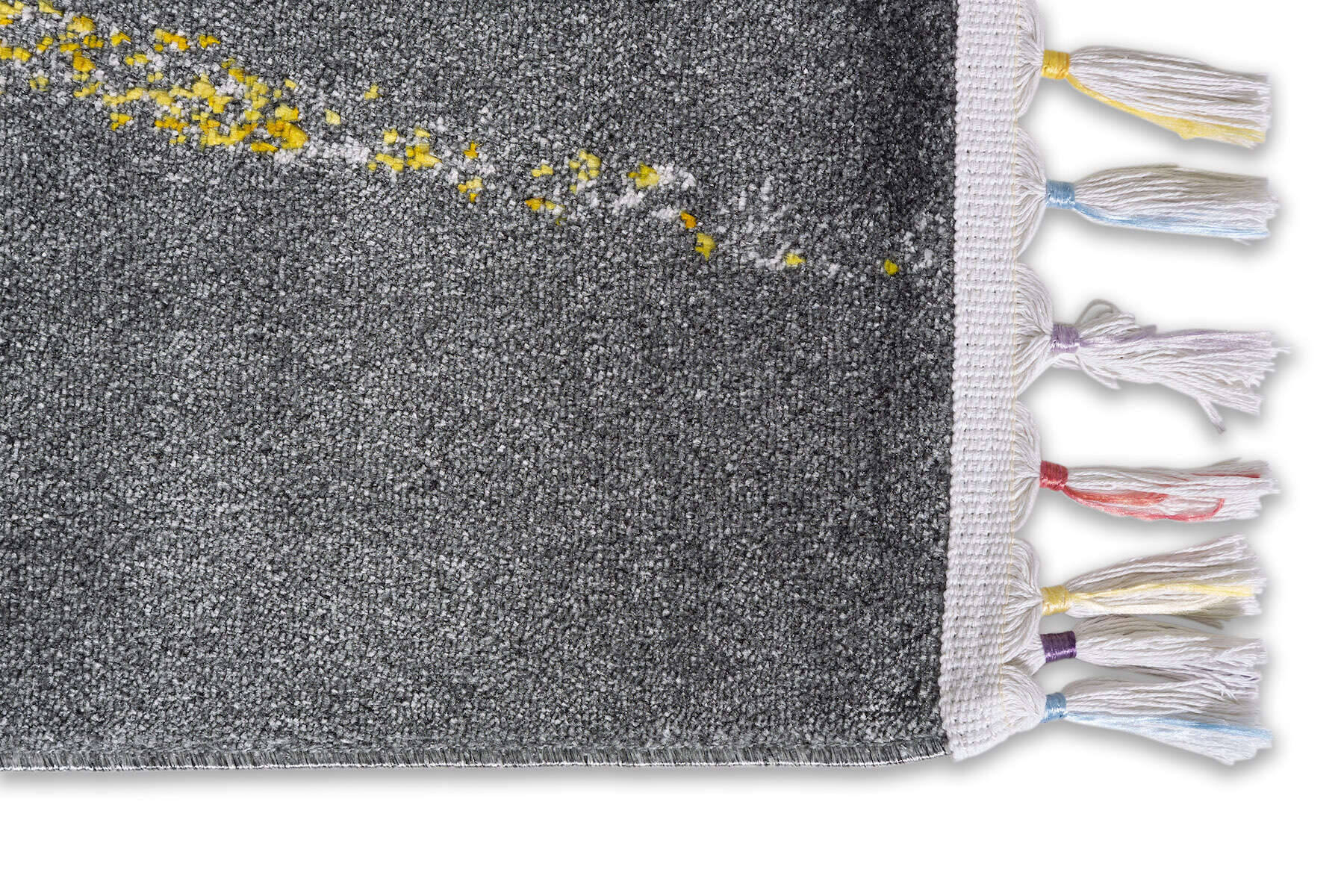 6681_223_099_Jesi_Ecke Teppich Modern Design Jesi 6681-223-099 Teppich mit Muster