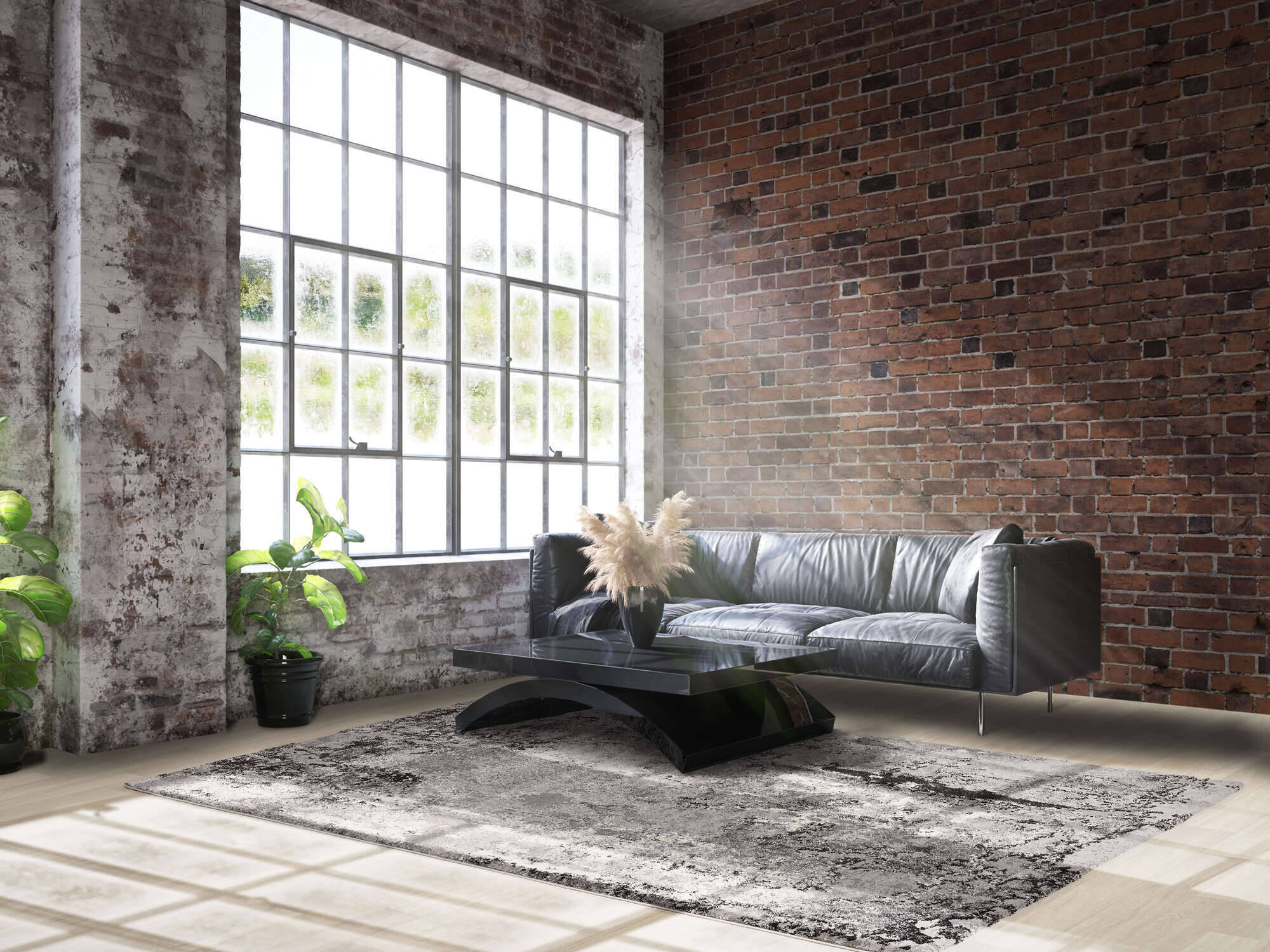 JUW01-566-1 Juwel Liray OCI Teppich Läufer Galerie Flurteppich