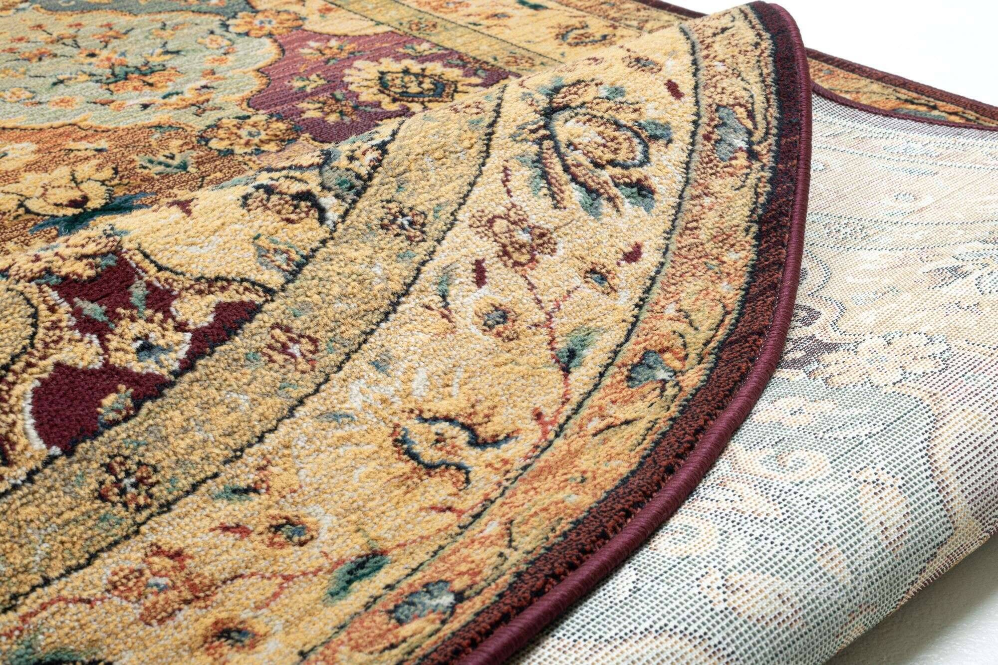 gabiro_208_200red_416064_9 Orientteppich Classic Gabiro Teppich Klassisch Theko