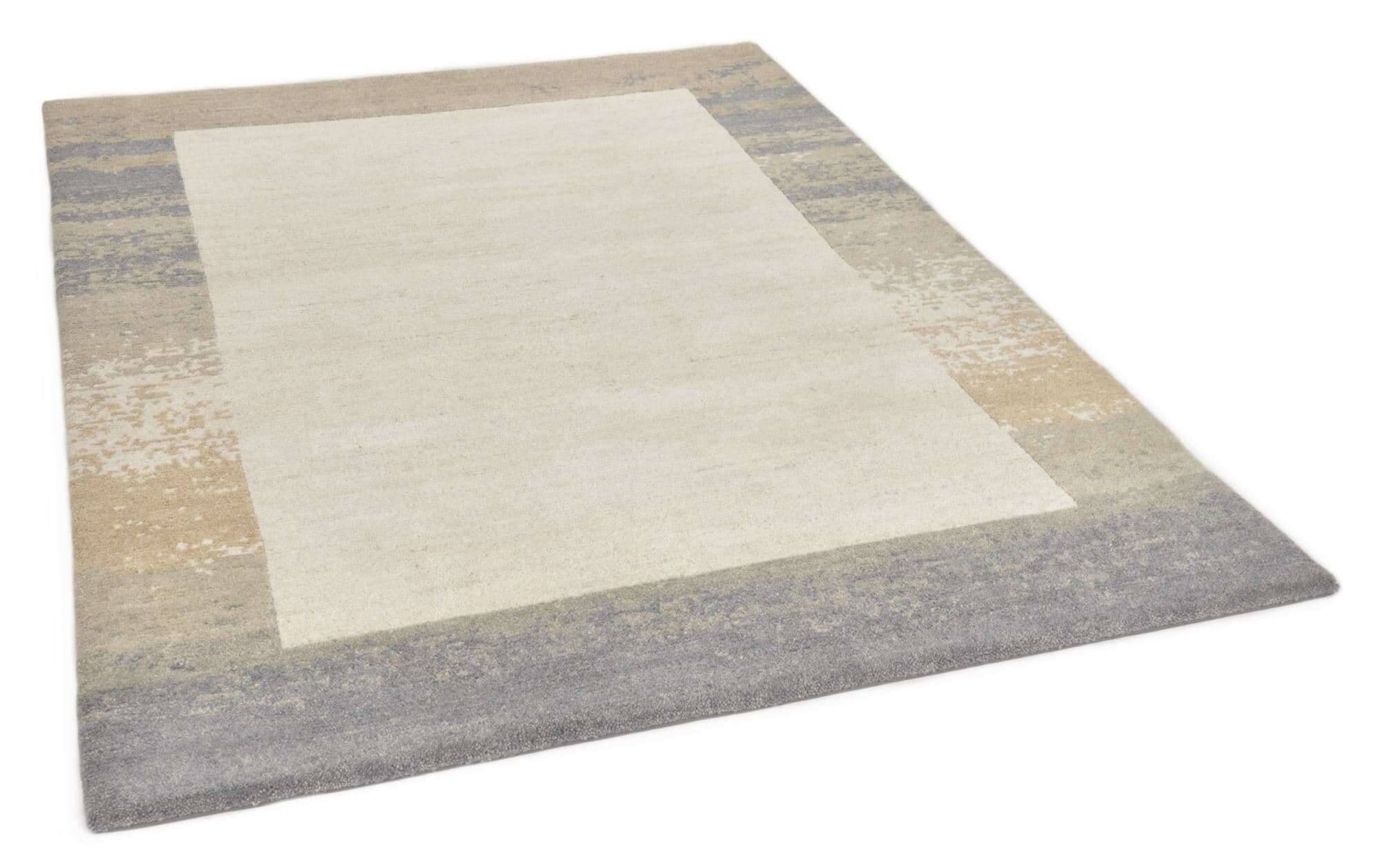 Talonga_RS625_103whitemulti_401600_2 Nepalteppich Talonga ca. 163x232 cm aus tibetanischer Hochlandwolle