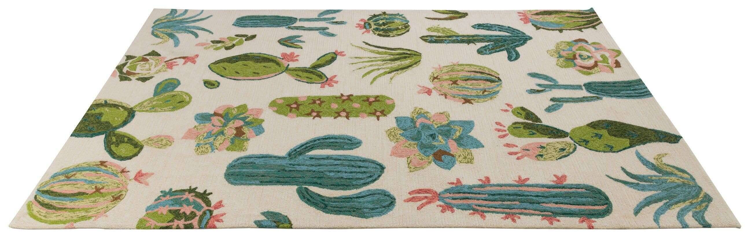 Rosetta_GF-021_103whitemulti_412070_3 Rosetta GF-021 Gino Falcone Teppich