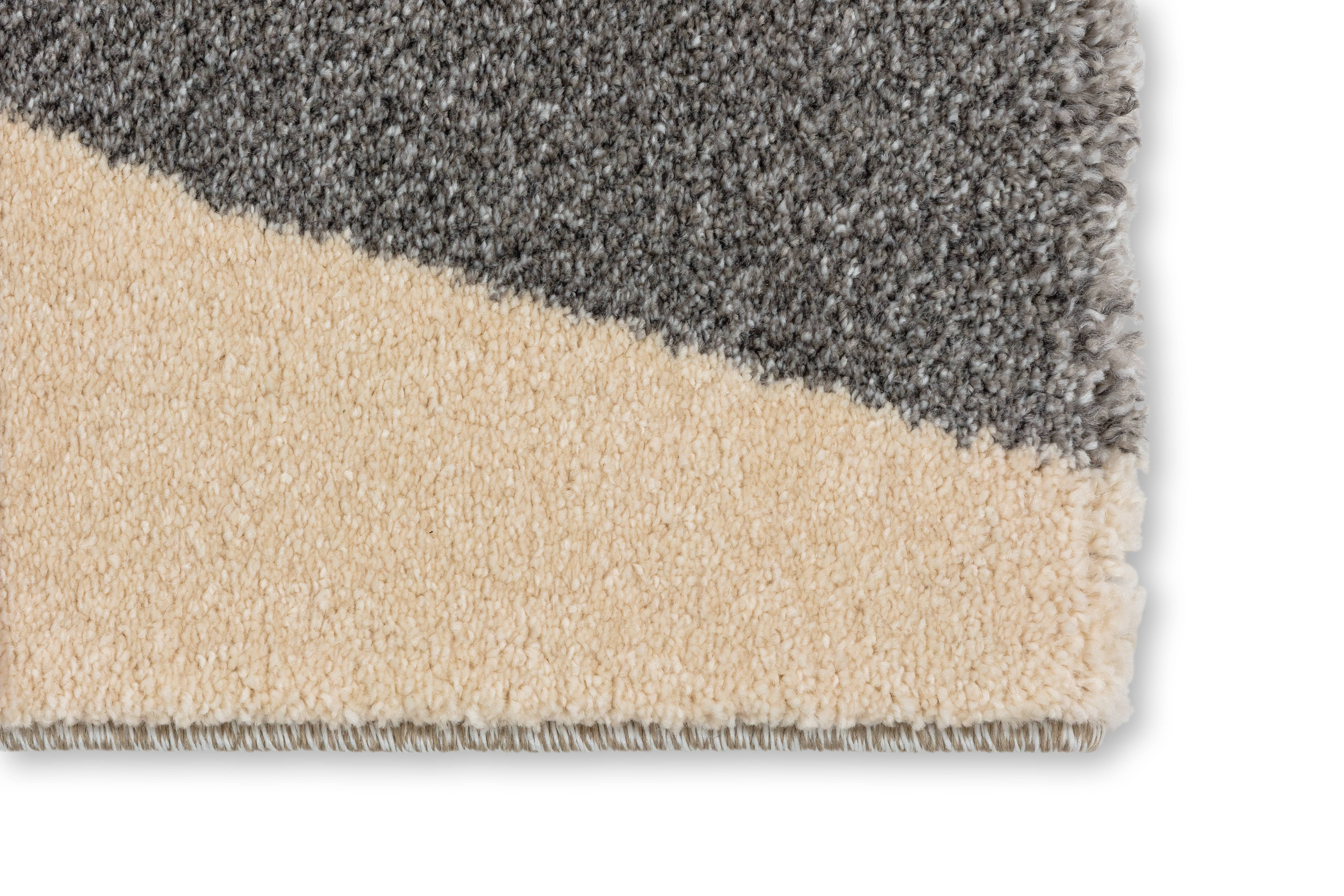 Samoa D.253 C.005 Abstrakt grau Samoa D.253 C.005 Abstrakt grau