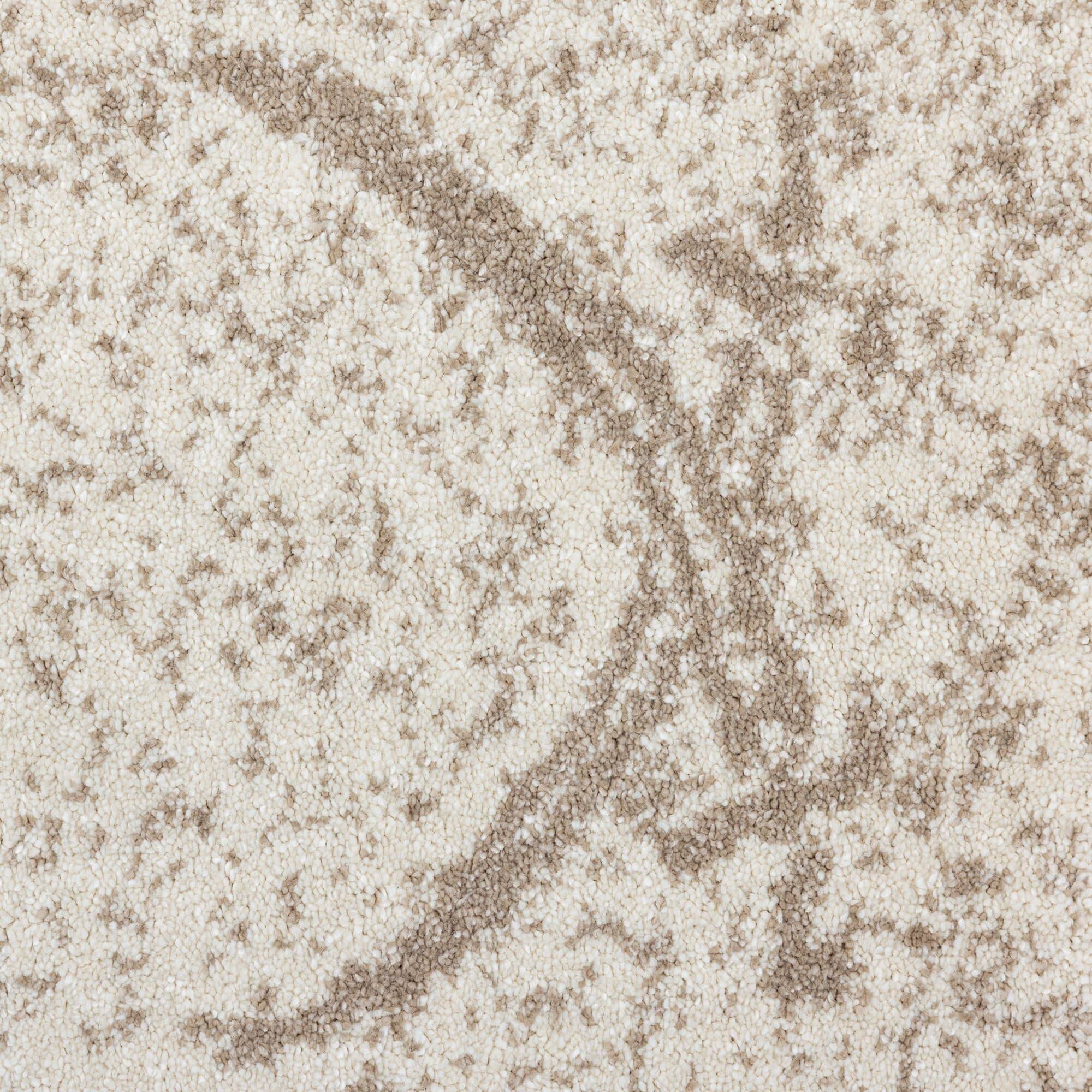 SANSIBAR Flachwebteppich Heide SA-036