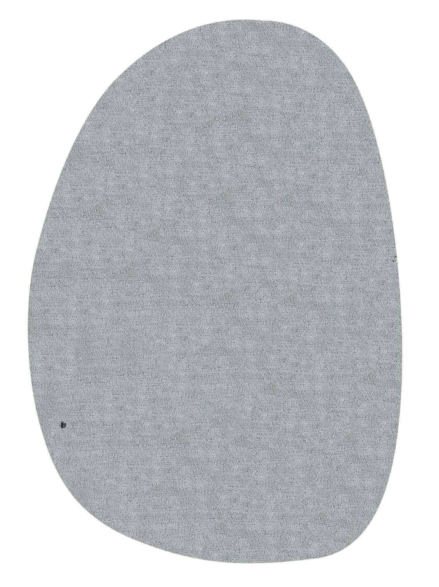 Cozy_uni_pebble_310mint_426058_1 Tom Tailor COZY PEBBLE UNI Teppich Formteppich