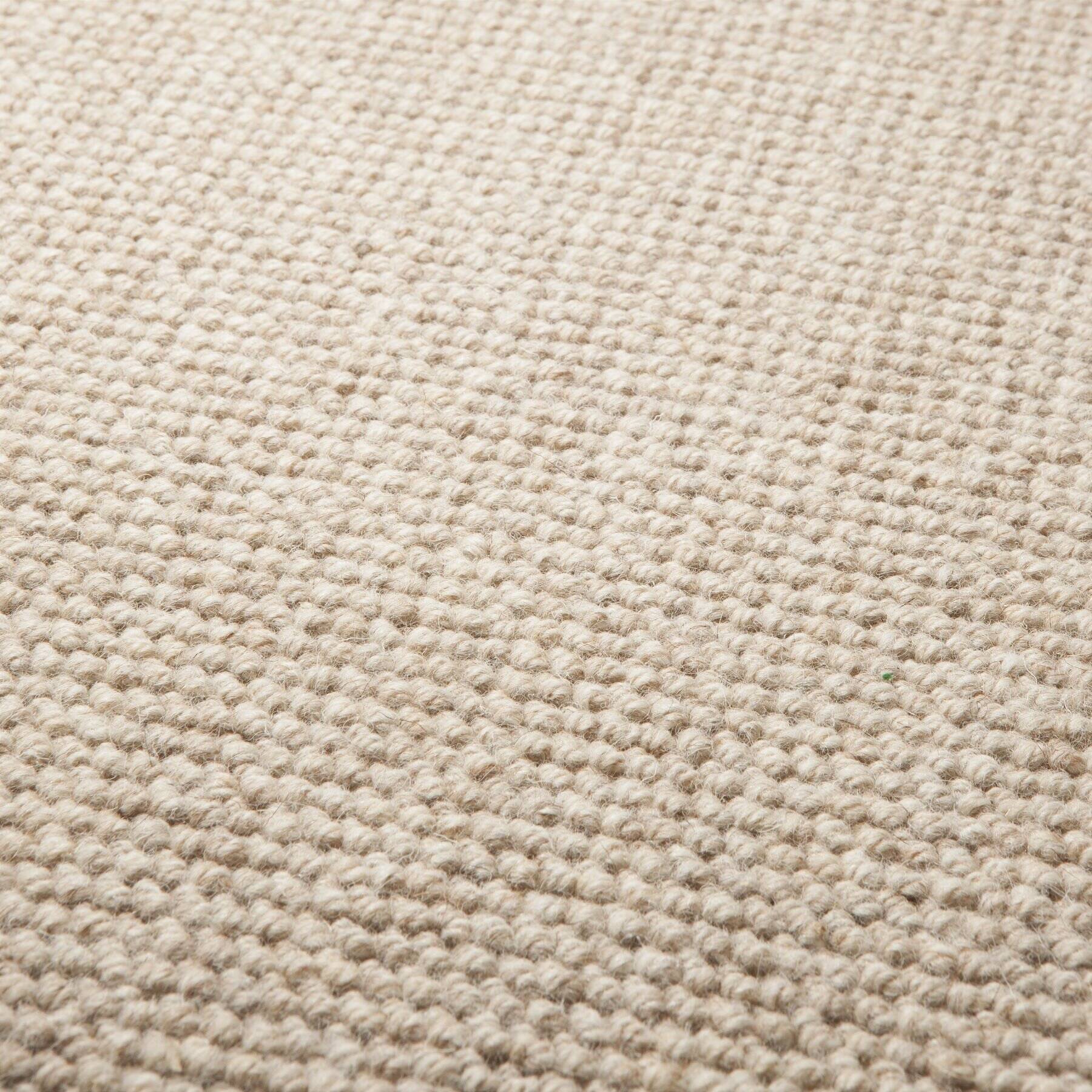 JAB ANSTOETZ Natur Teppich PEARL im Wunschmaß JAB ANSTOETZ Natur Teppich PEARL im Wunschmaß