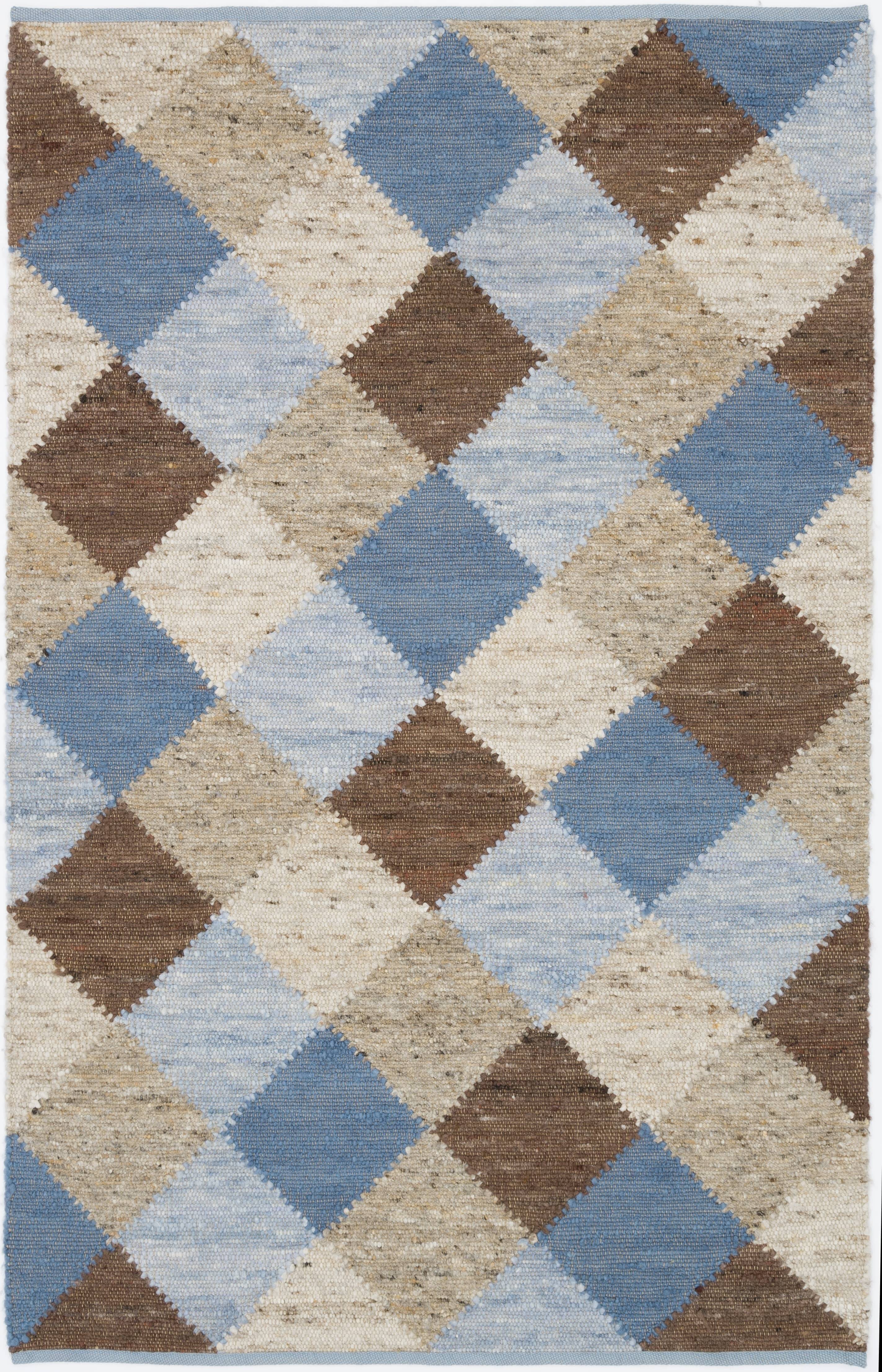Paulig Fino Design 156-56 Handweb Teppich