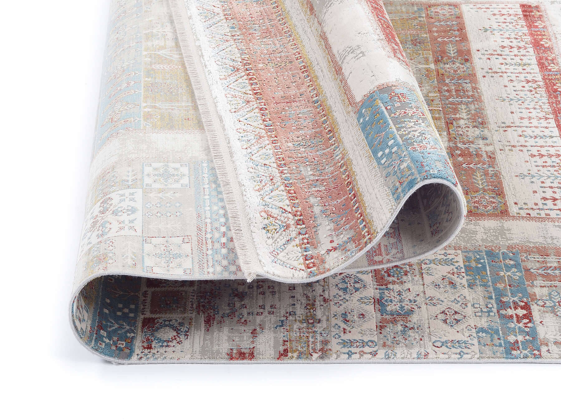 BES34-598-4 OCI Teppich Bestseller Nomadic Design BES34 Gabbeh Muster