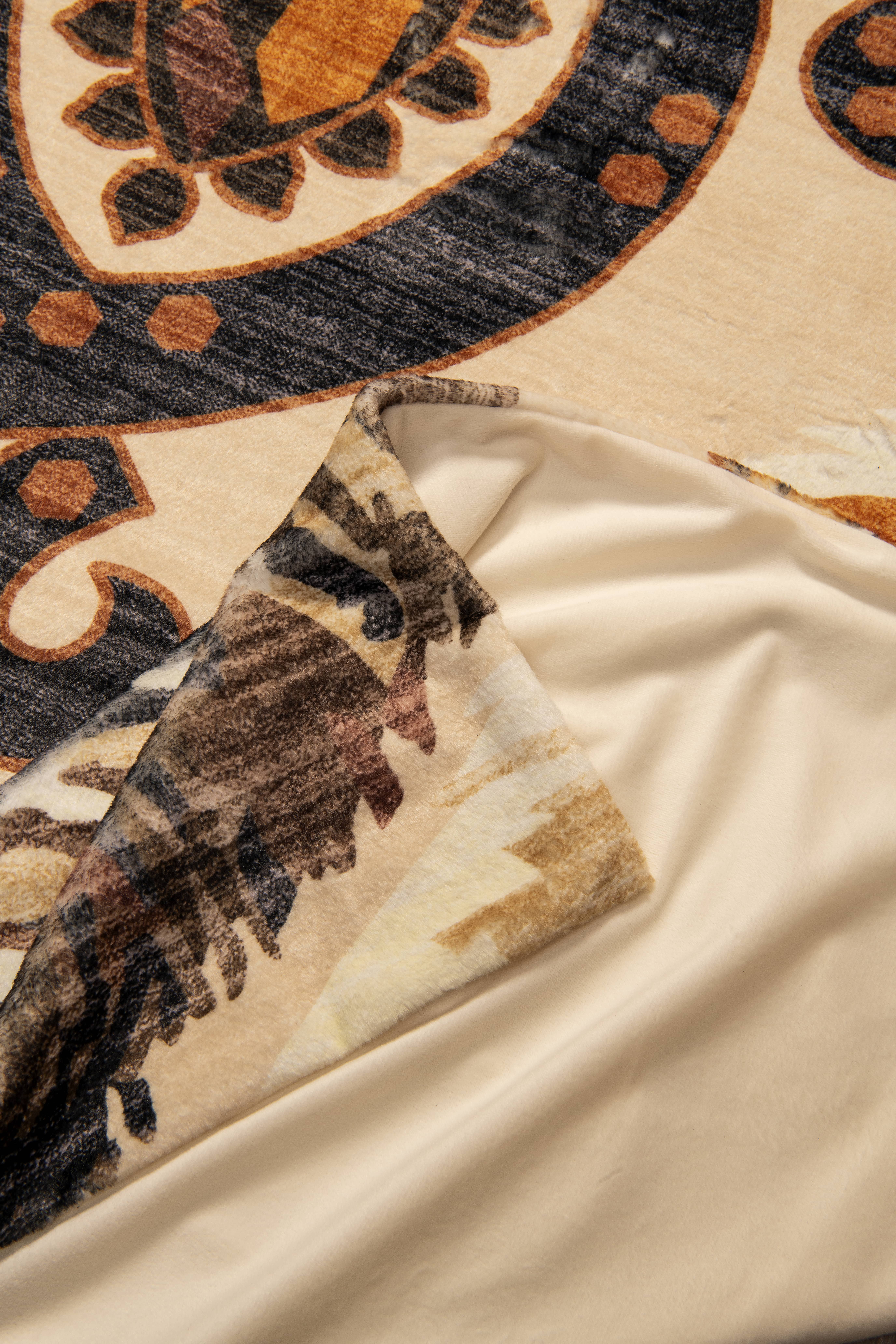 Tagesdecke DIAMANT DES ORIENTS 150x200cm Julian F.M.Stoeckel Tagesdecke DIAMANT DES ORIENTS 150x200cm Julian F.M.Stoeckel