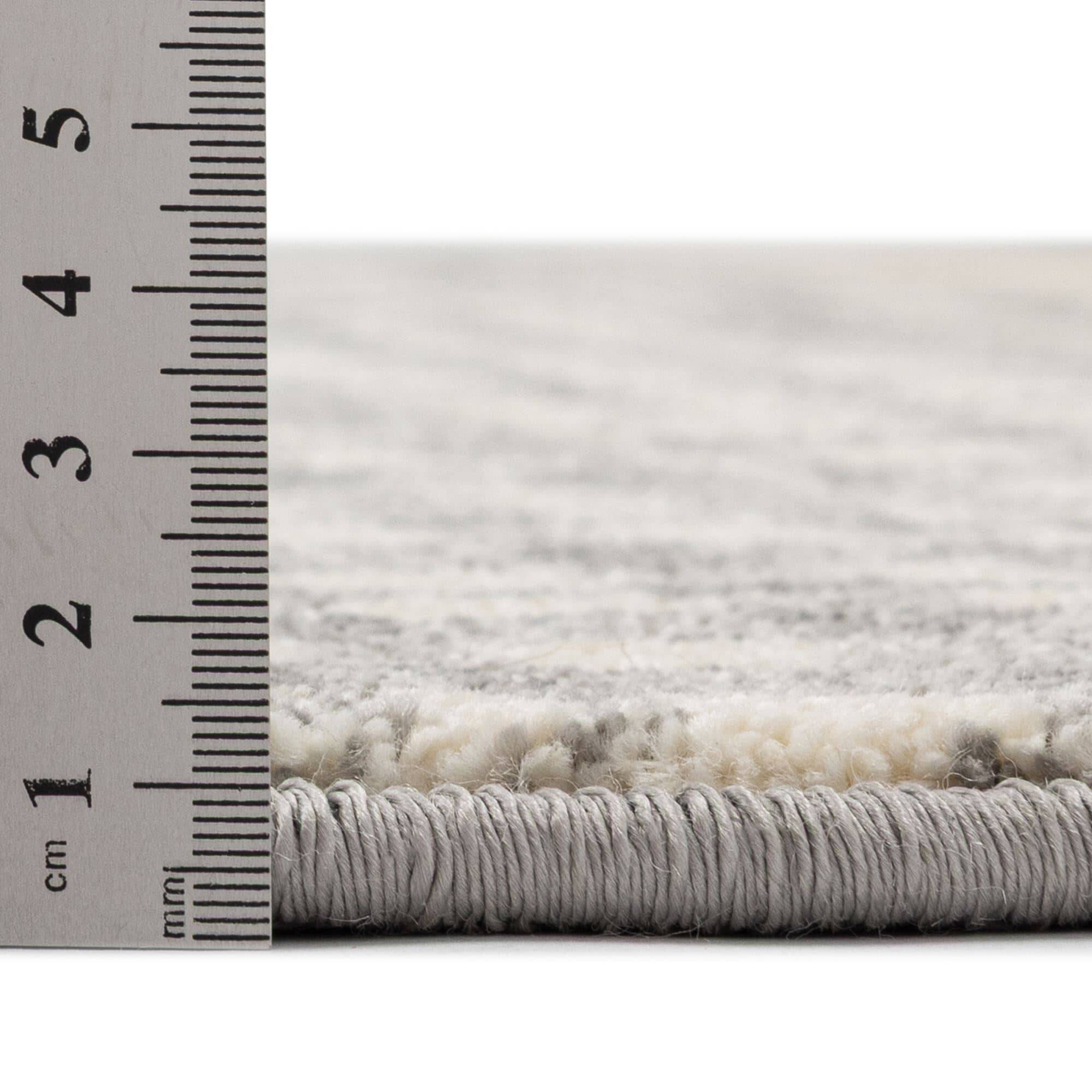SANSIBAR Flachwebteppich Heide SA-039