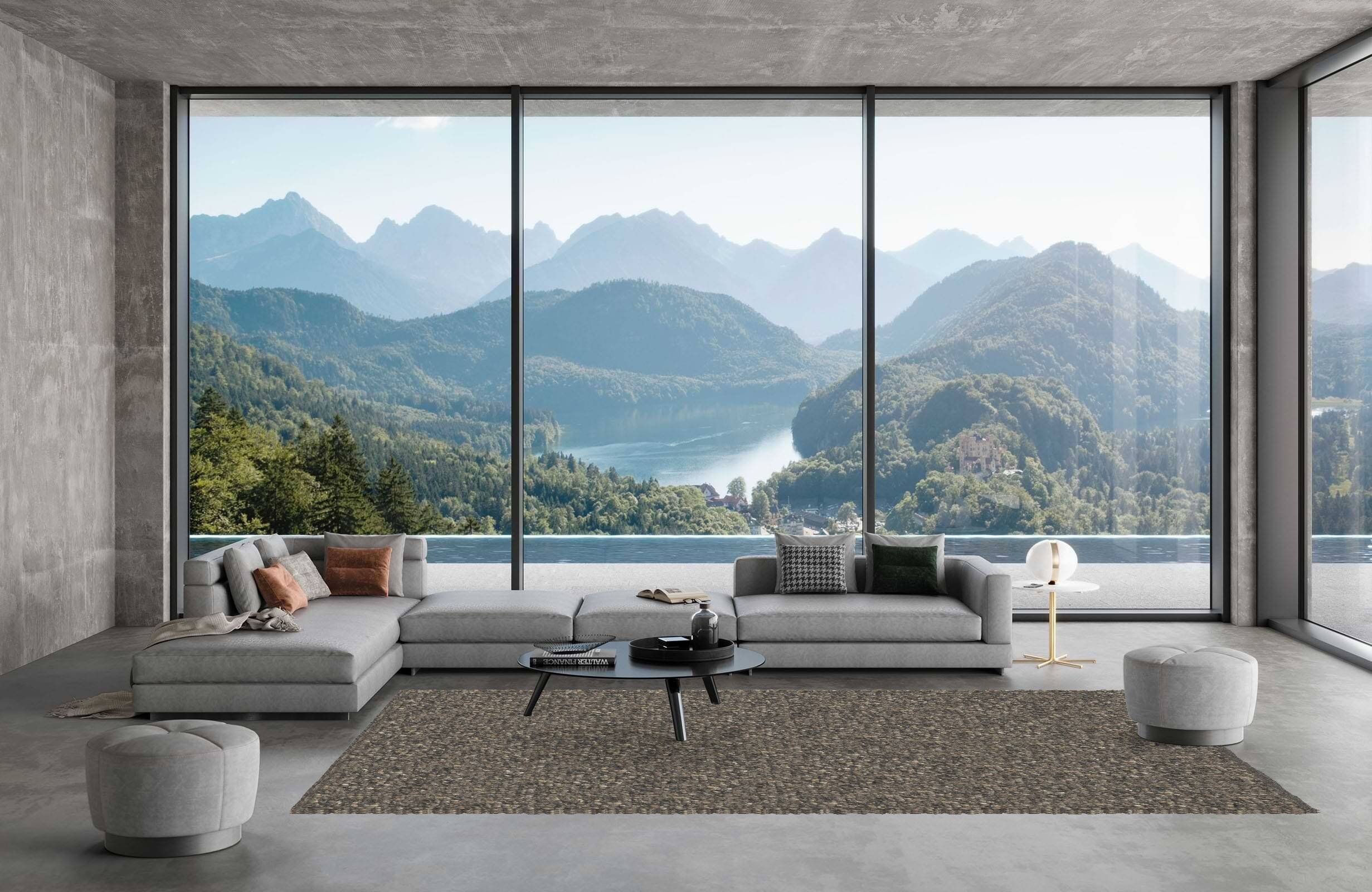 Paulig Beat Stone Farbe 38 im Wunschmaß Paulig Beat Stone Farbe 38 im Wunschmaß