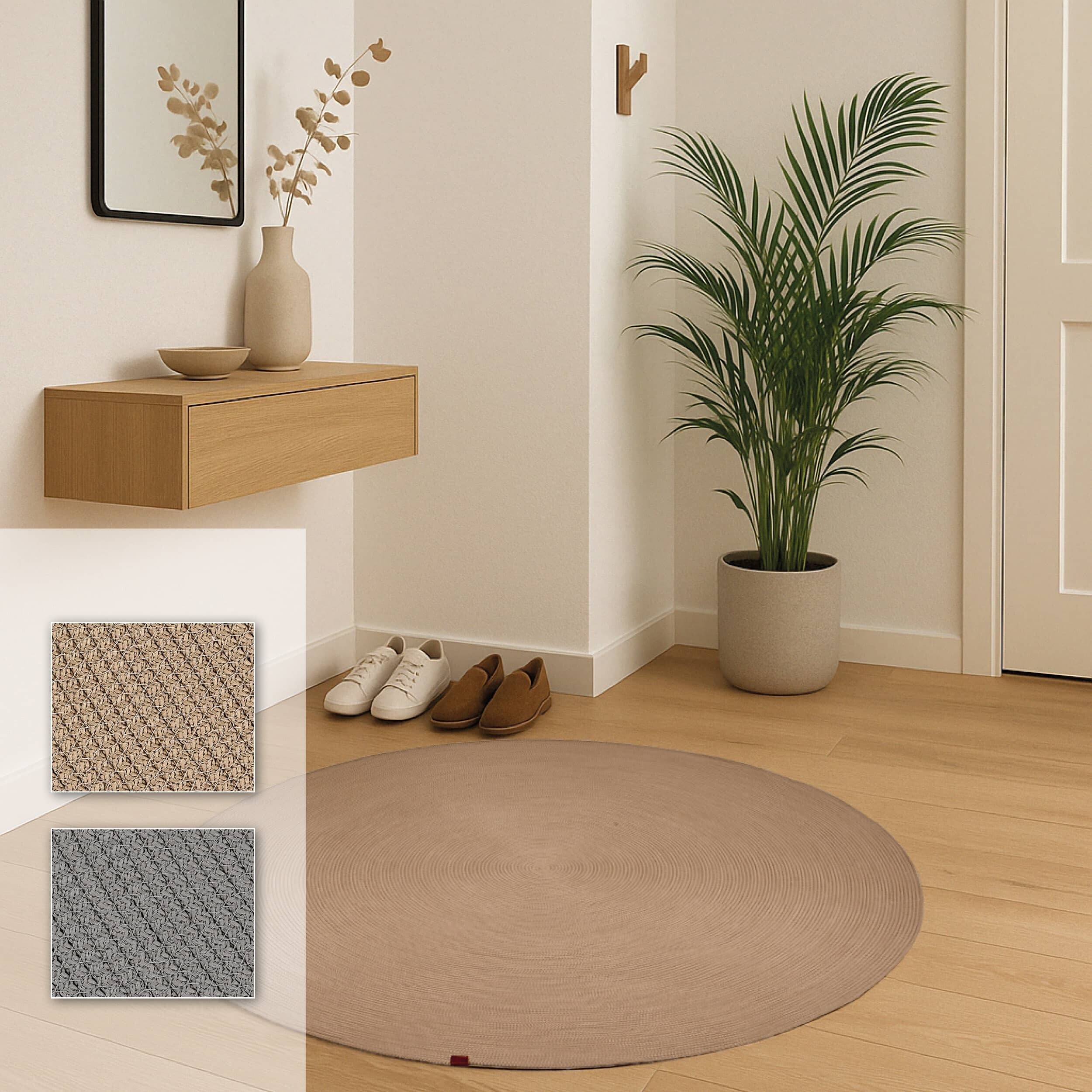 In- und Outdoor Teppich Paris