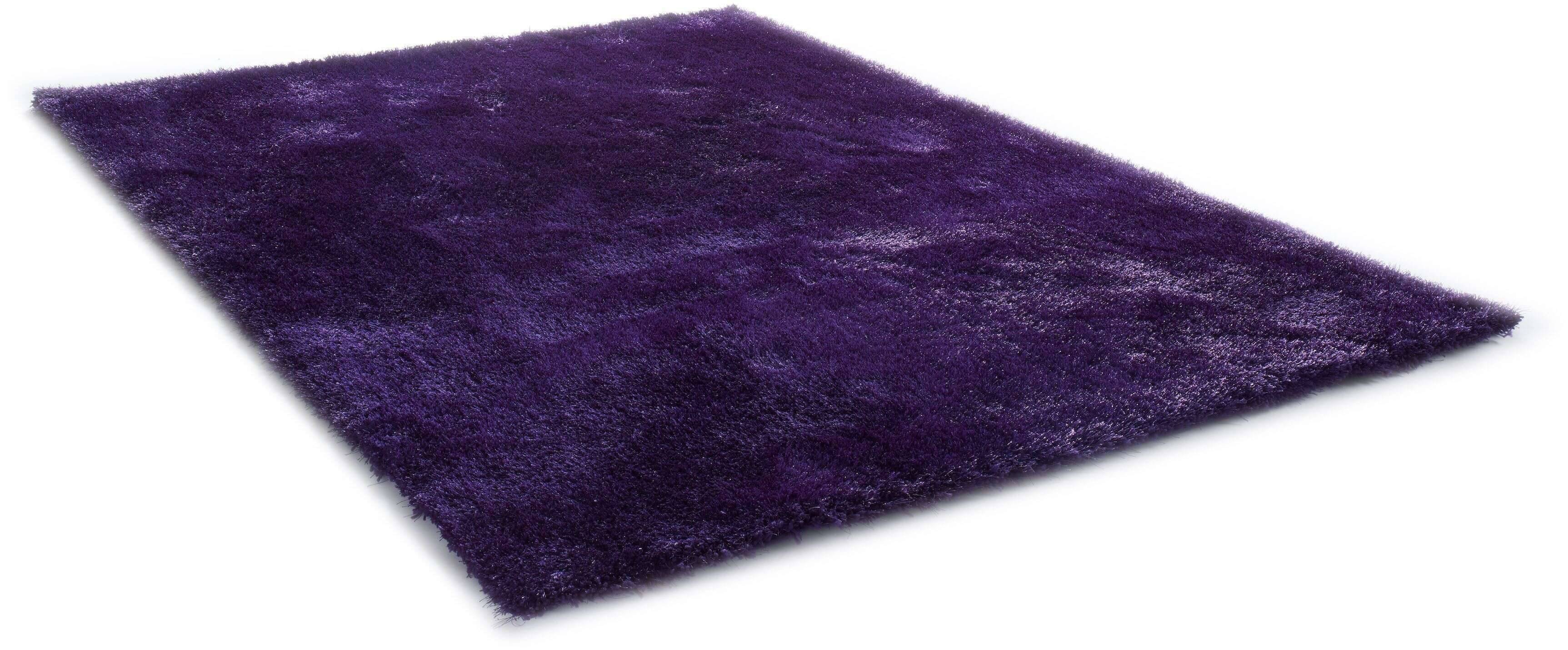 soft_uni_751purple_230049_2 Soft uni purple Kuschelteppich Teppich Uni