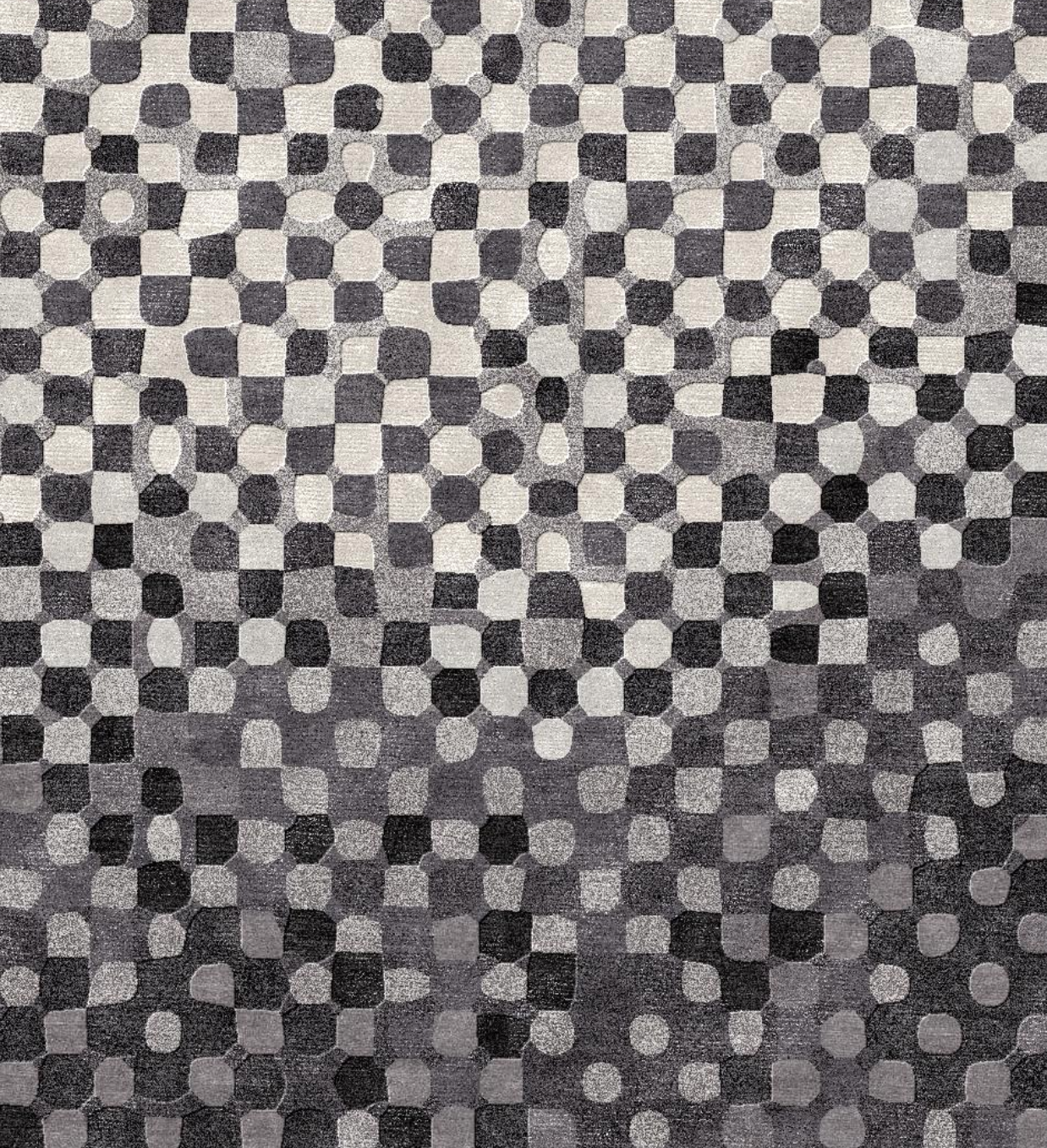 Makalu Nepal Teppich Domus MD370 Handgeknüpft im Wunschmaß Makalu Nepal Teppich Domus MD370 Handgeknüpft im Wunschmaß