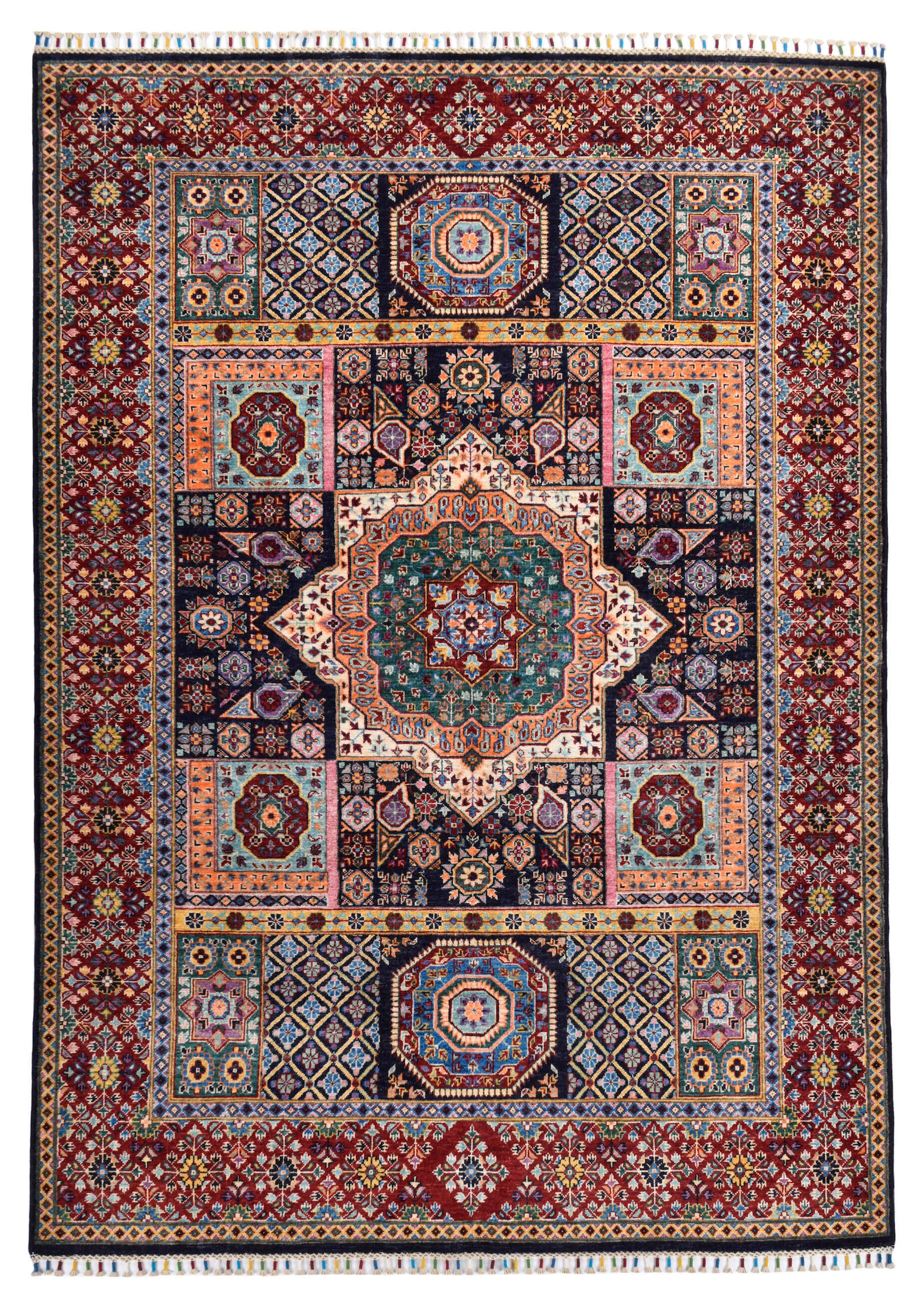 Legacy_1194_204_426968_1a7oBlK1sJvlt2 Legacy Orient Teppich ca: 181 x 248 cm Kandashah Teppich