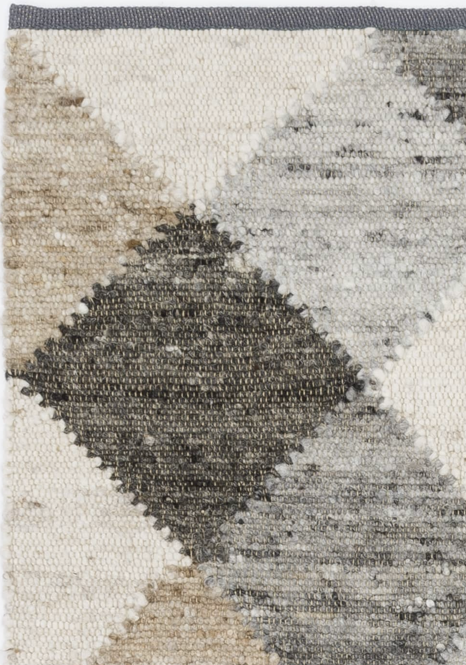 Paulig Fino Design 156-36 Handweb Teppich