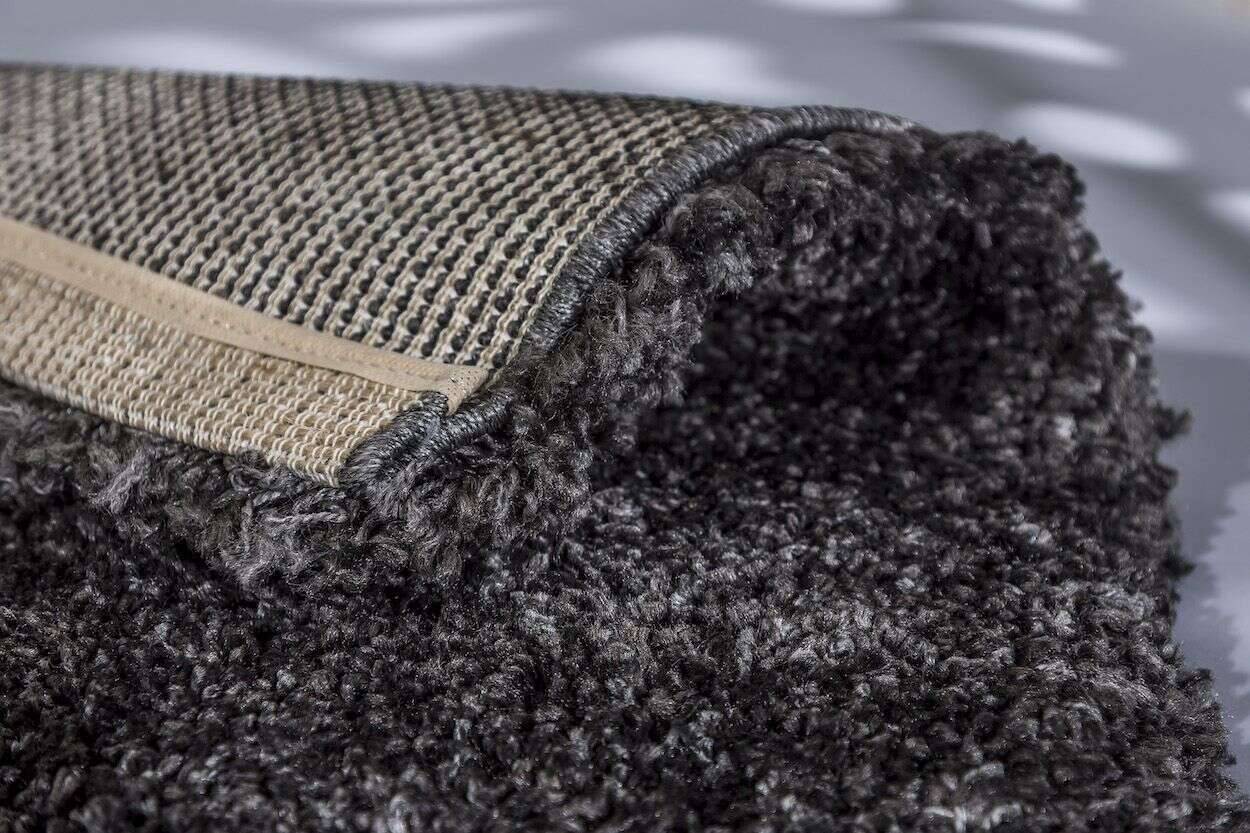 6306_190_040_Savage_Detail SCHÖNER WOHNEN Teppich Savage 6306-190 Teppich Einfarbig Hochlor