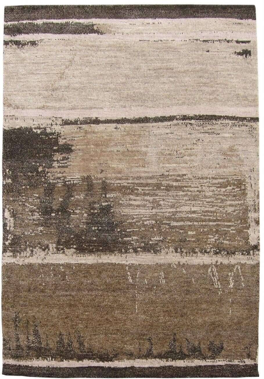 FineNature_C1191_505brownmulti_121903_1 Fine Nature C1191 Teppich Nepal ca: 170x240 cm Theko