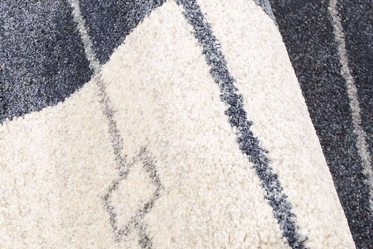 CAM01-822-6 Castle Modena Teppich Moderner Design Teppich Shaggy Teppich