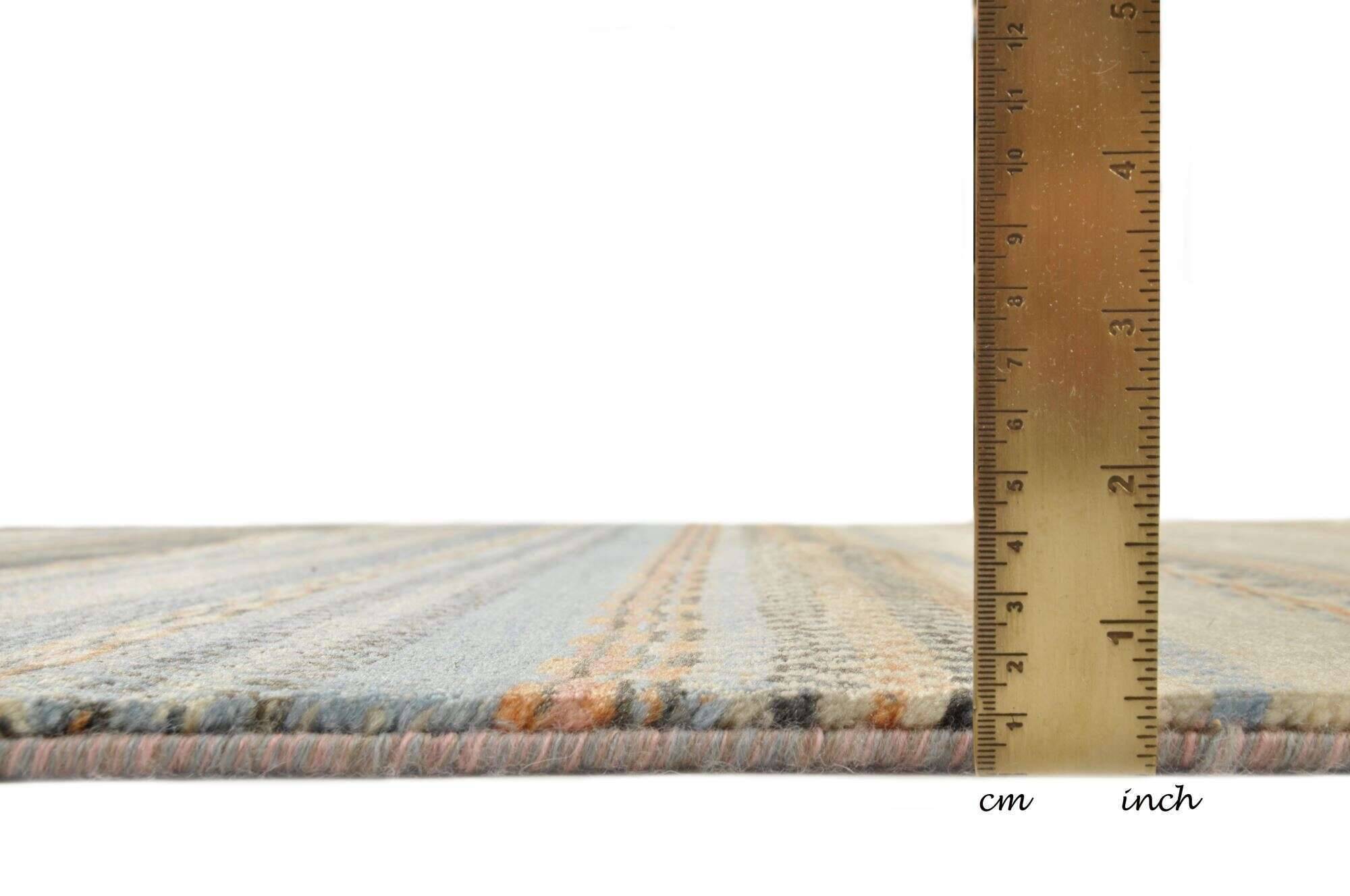 hindustanhali_3091_803multipastell_421770_5 Hindustan Hali Teppich ca 170x240 cm