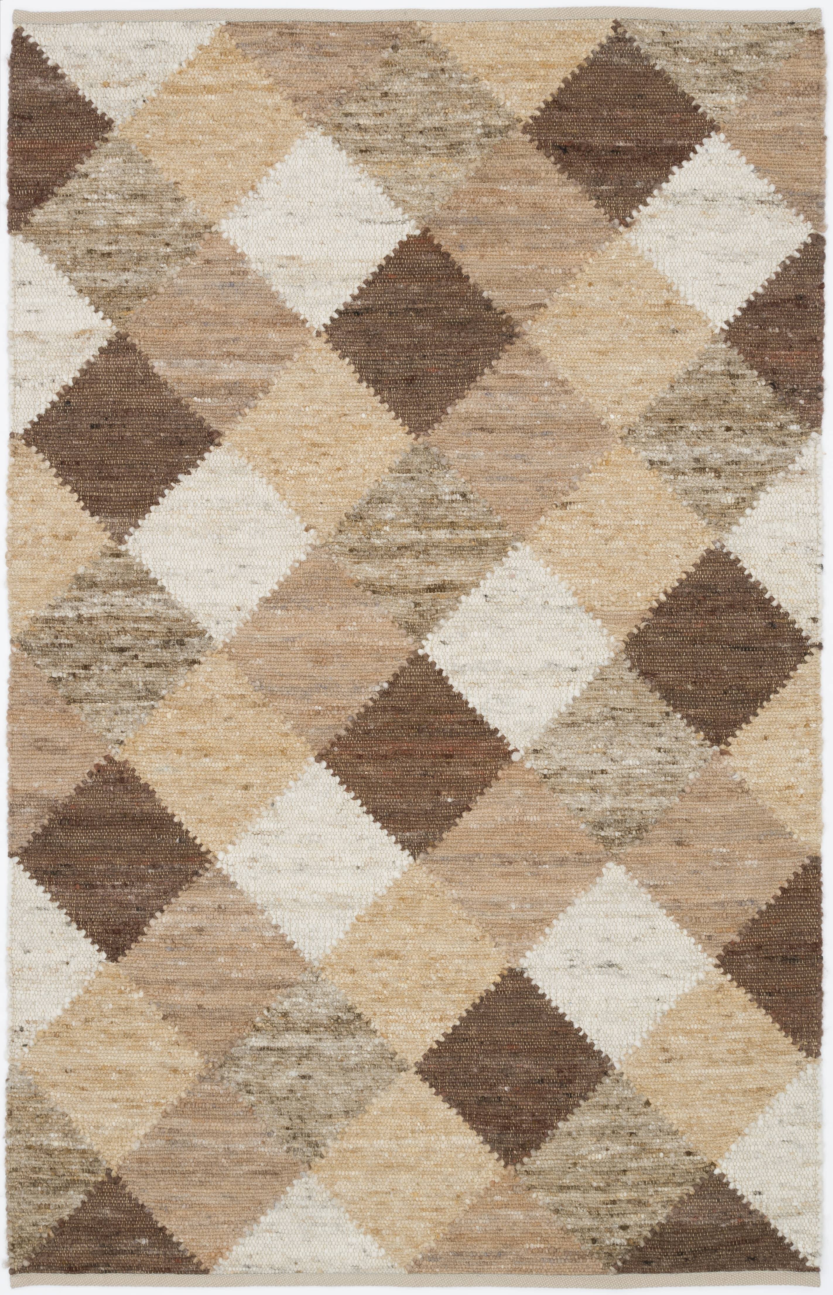 Paulig Fino Design 156-66 Handweb Teppich