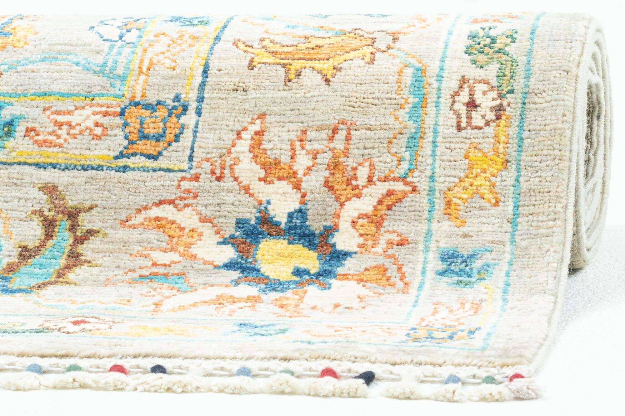 kandashah_1294_553beigemulti_429033_11 Kandashah Design-Teppich ca: 150 x 206 cm