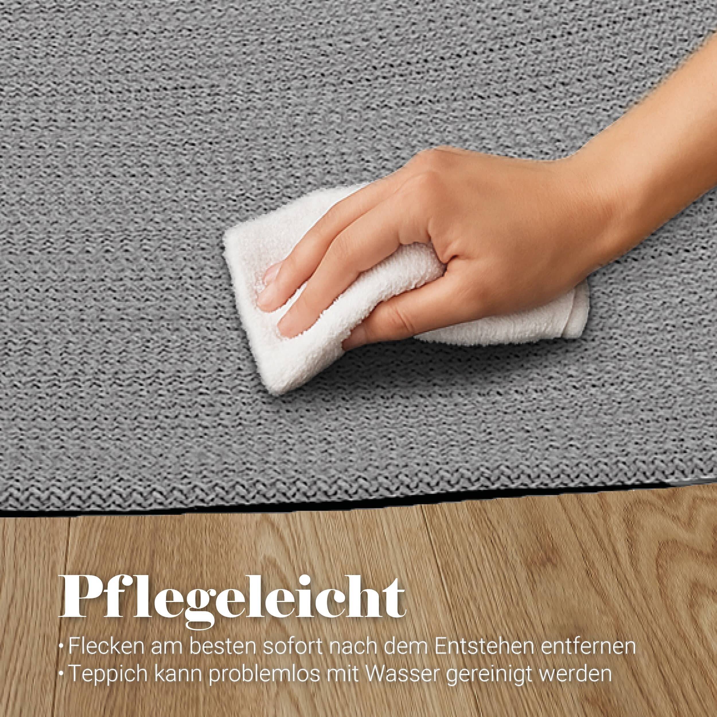 In- und Outdoor Teppich Paris