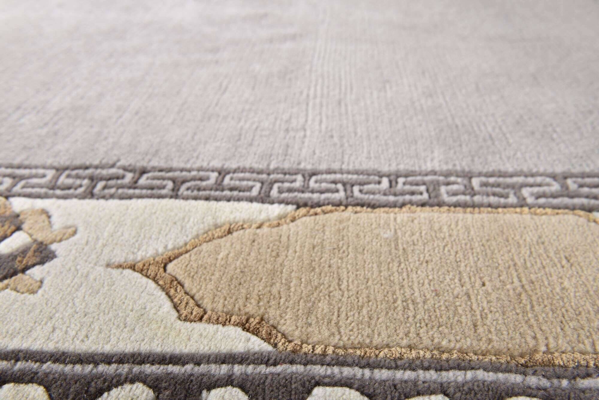 gurkha_mk86_553beigemulti_110601_3 Nepal Teppich Tibet Gurkha MK86 im Wunschmaß