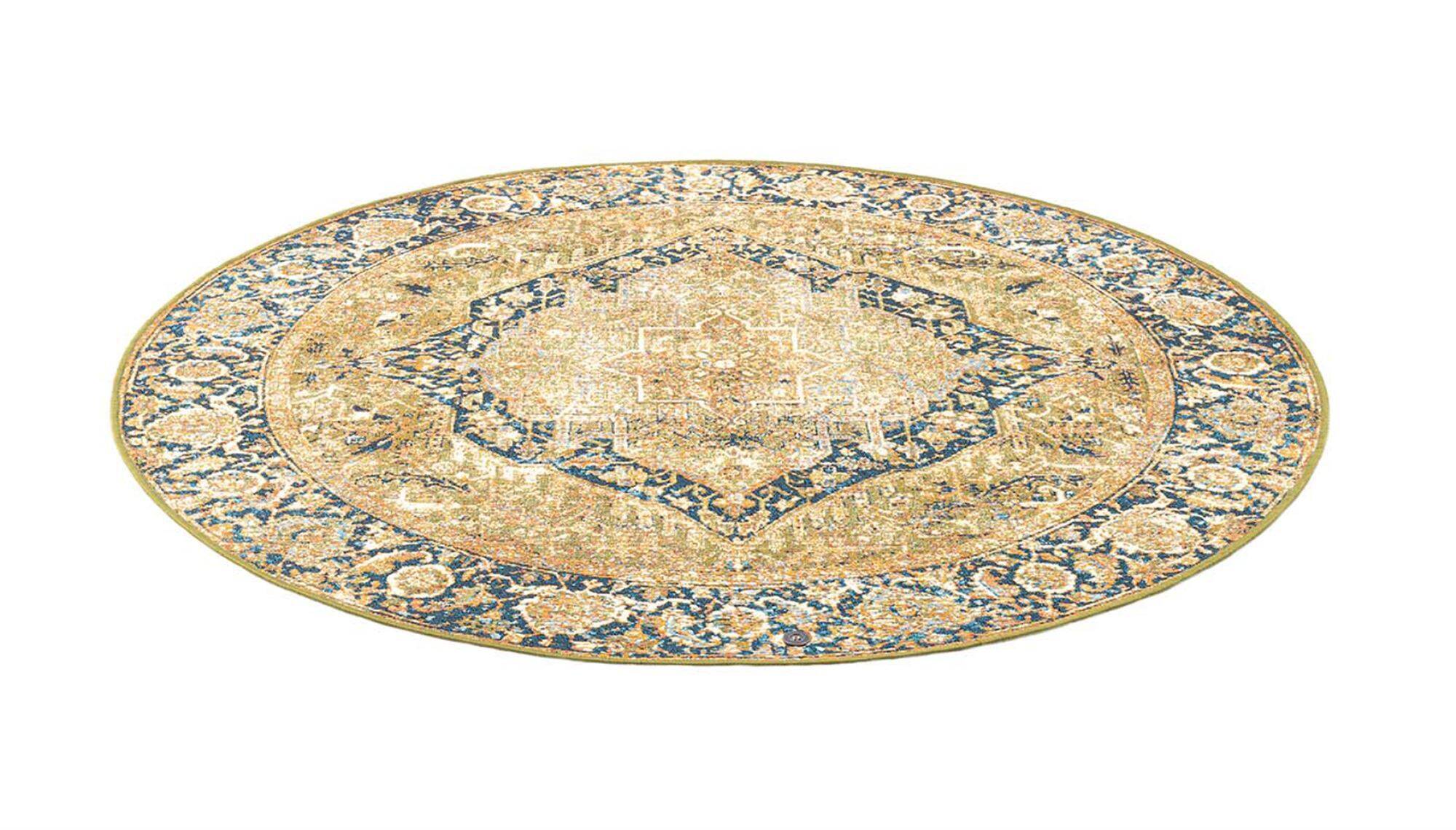 Tom Tailor FUNKY IN- OUTDOOR Orient One Rund Tom Tailor FUNKY IN- OUTDOOR Orient One Rund