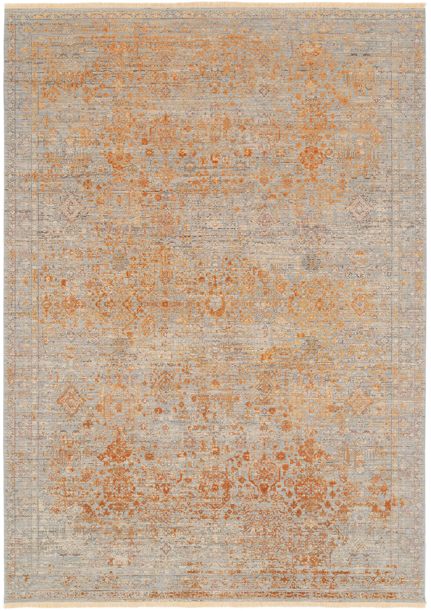 Moderner Vintage Teppich FARBEN GRANDE von OCI 