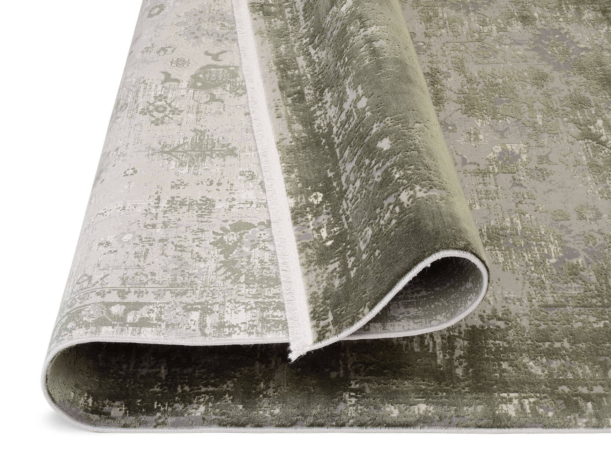 COL05-963-4 Teppich Glamour WK Wohnen Design Vintage Teppich